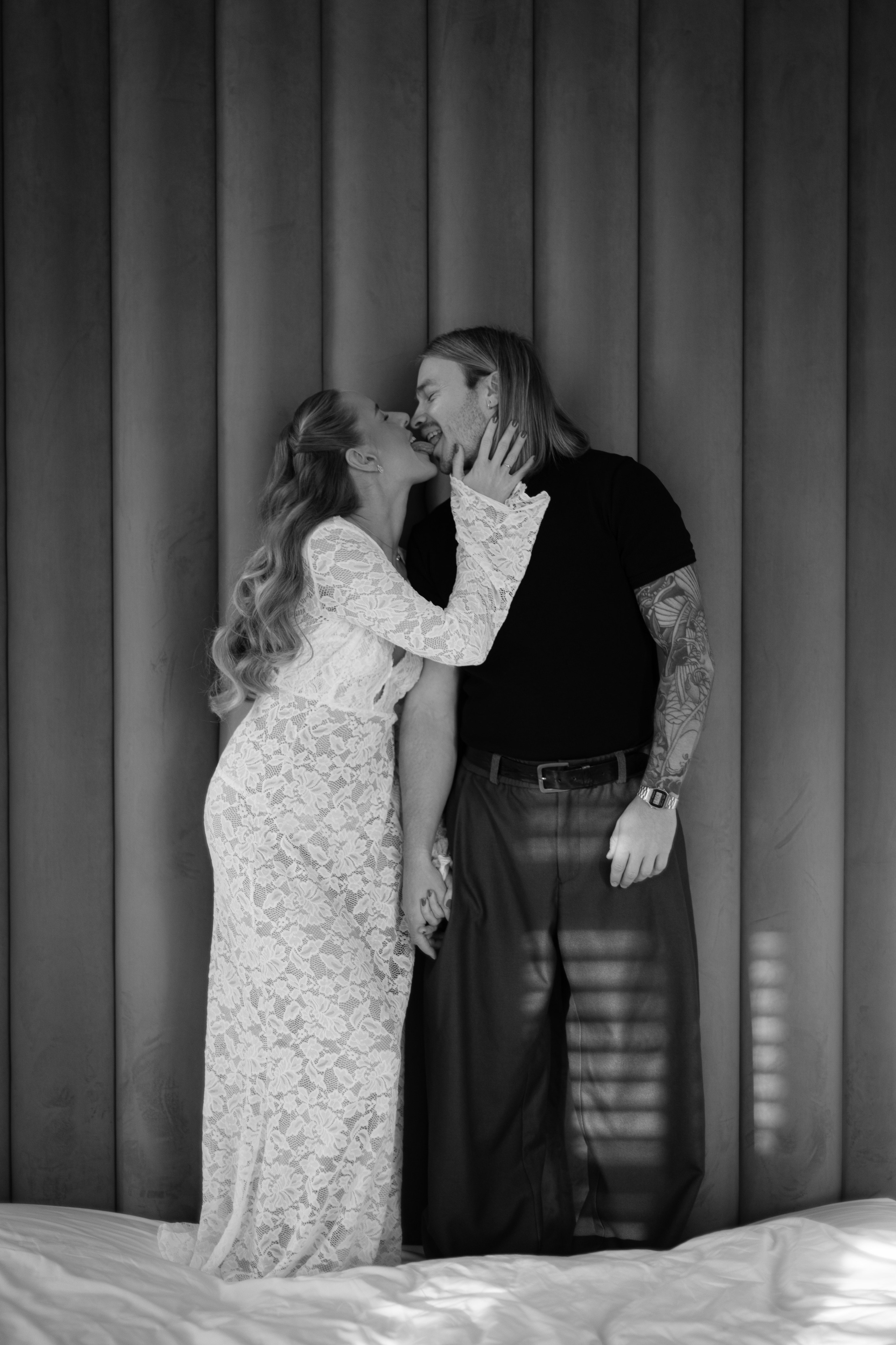 Юлия и Юрий. Ваш фотограф — Александра Андрущенко