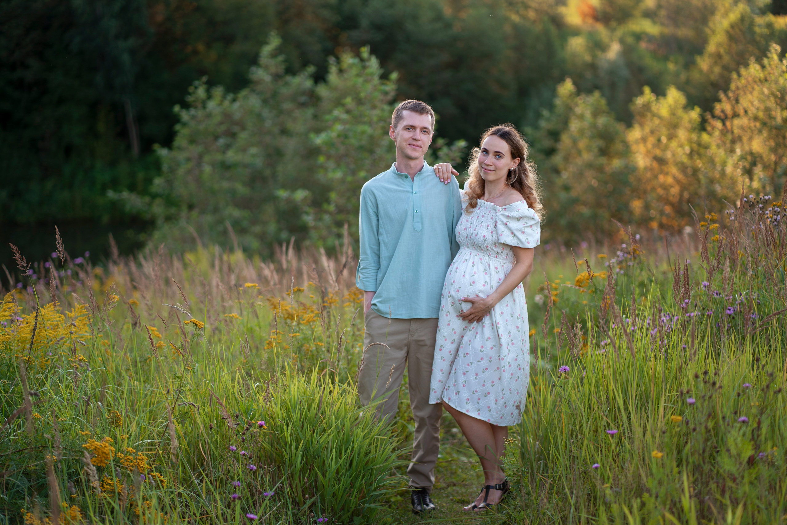 Мещерский парк. Семейный и детский фотограф Мария Лютикова