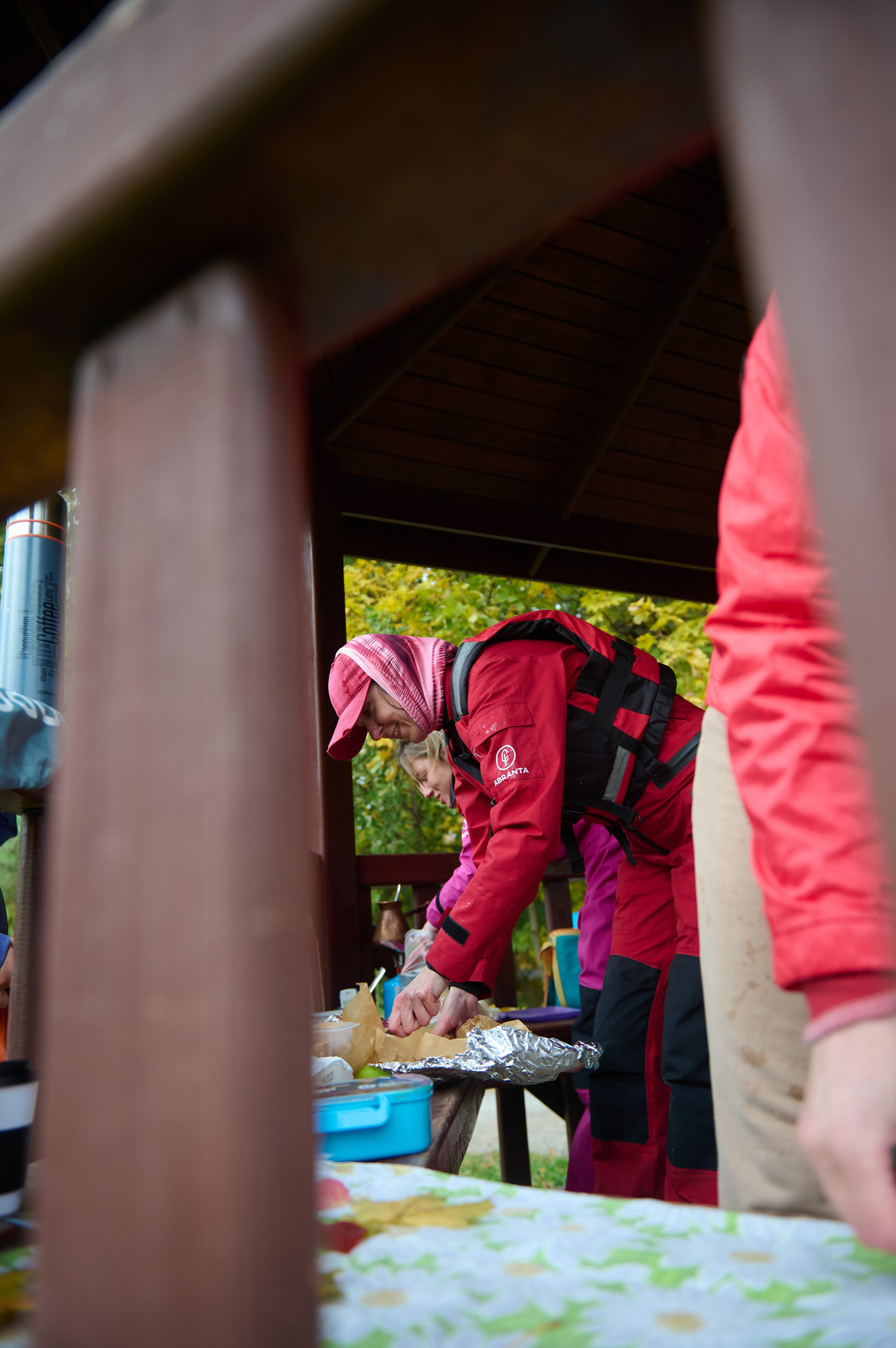 Осень_Серебряный бор. Главная