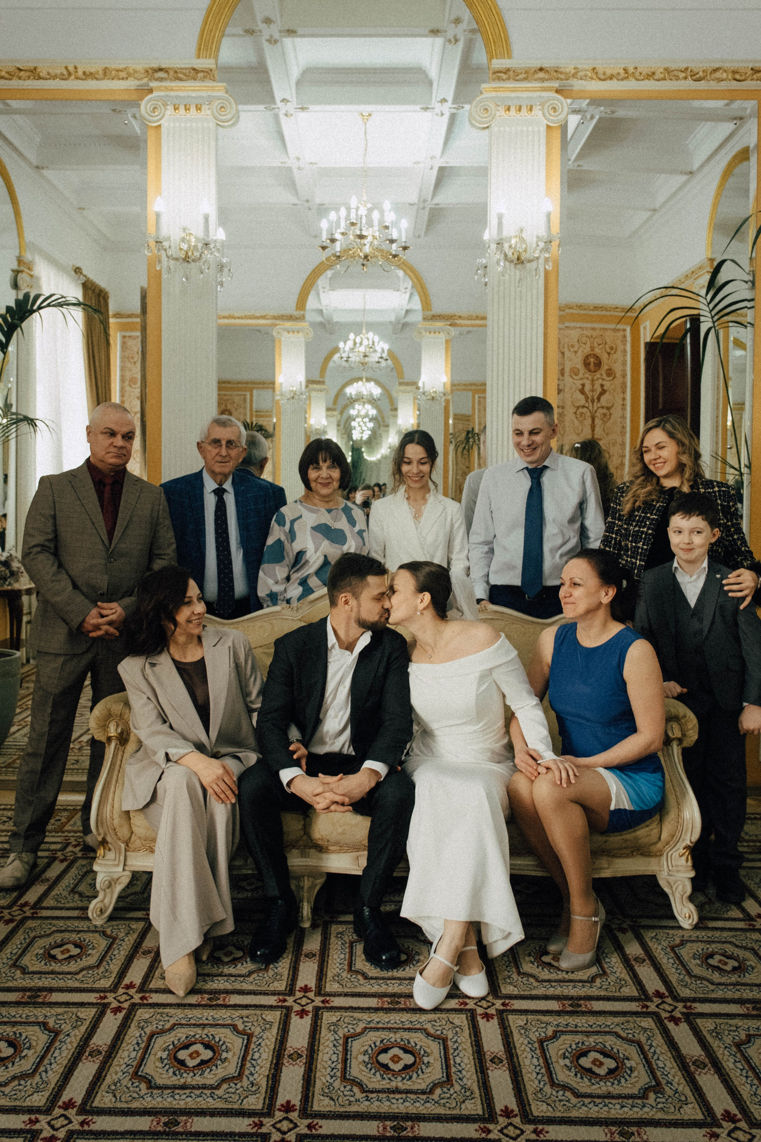 Вадим и Наташа. Свадебный фотограф Оля Григунова