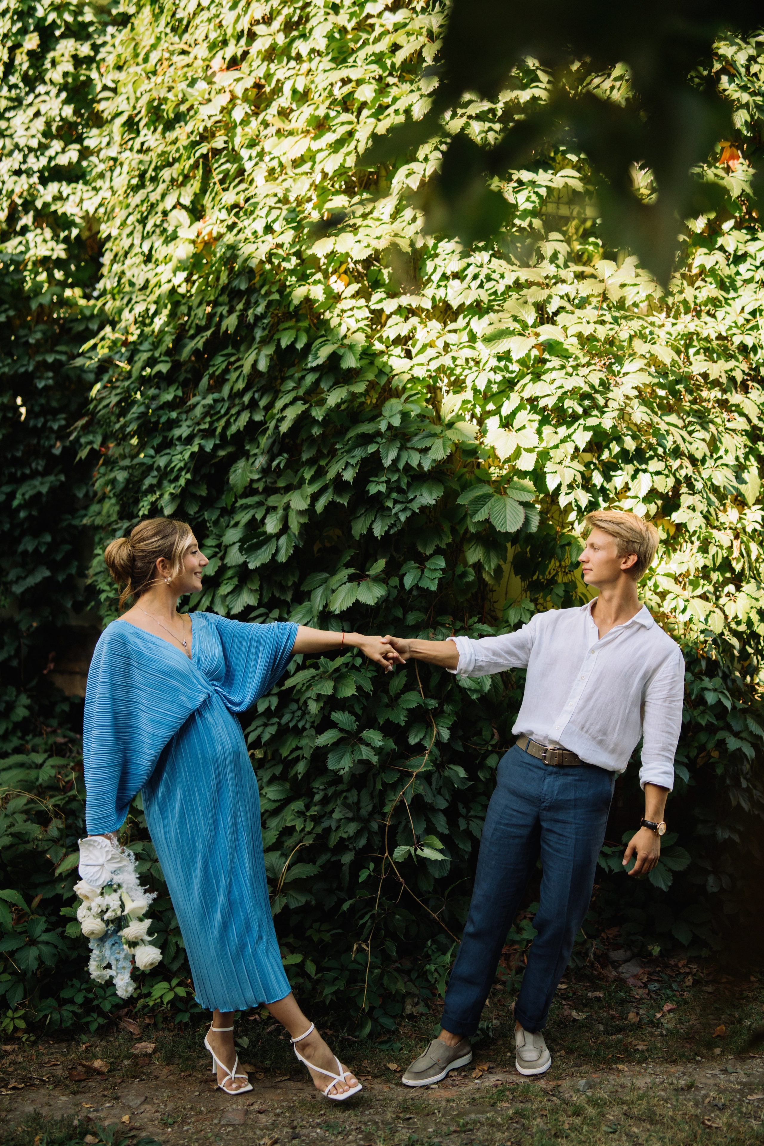 Моменты фильма. Свадебный фотограф в Калуге Алексей Климов