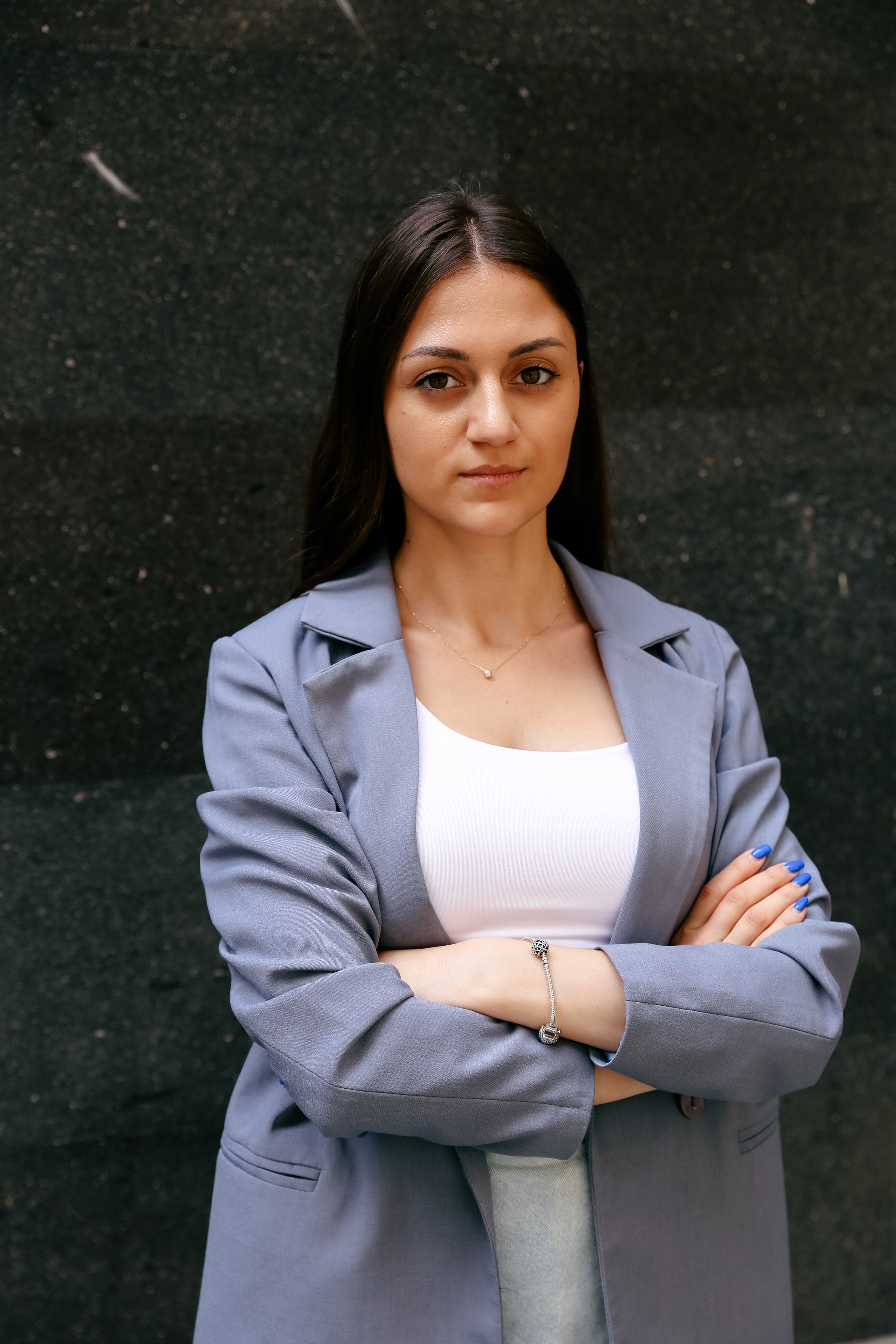 Анна. Фотограф Наре Мовсесян