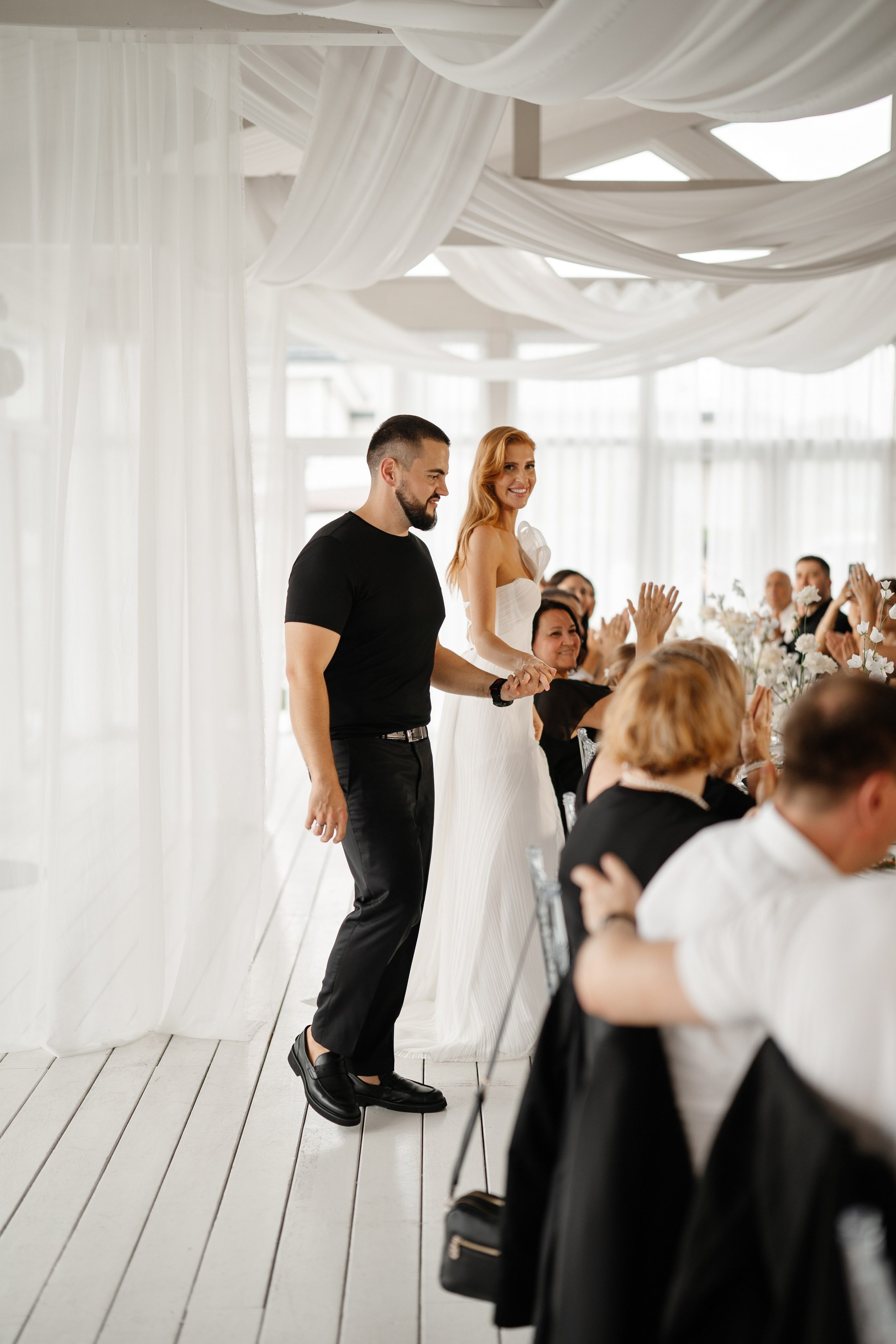 Игорь и Мария. Свадебный и репортажный фотограф в Москве Андрей Вайман