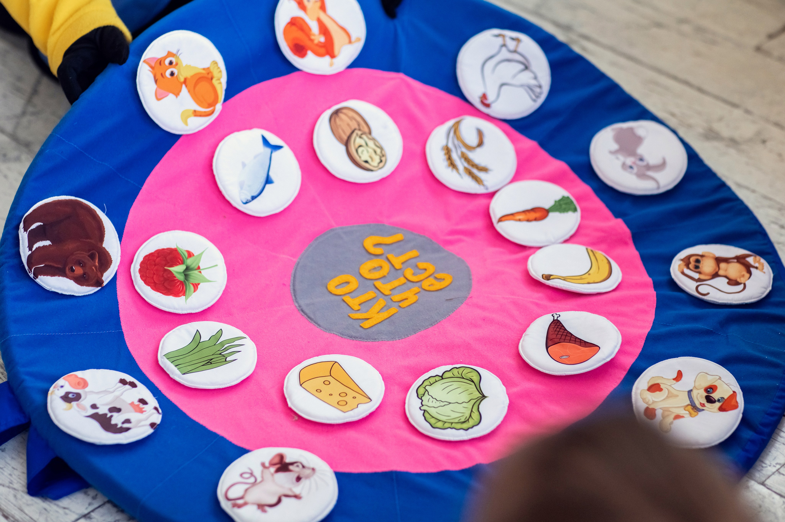 Роме 3 года. Детский и семейный фотограф в Москве Анна Ипатьева