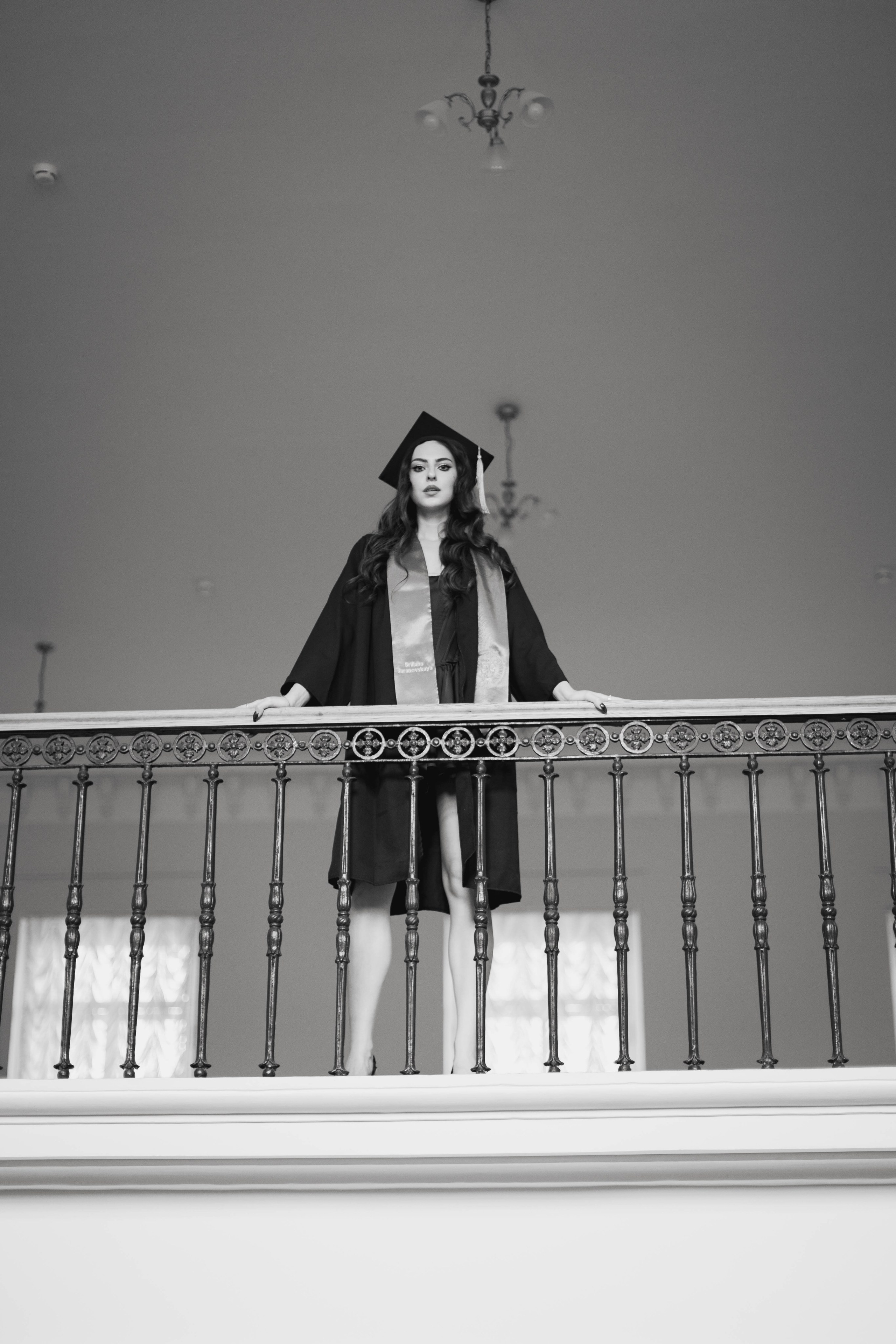 Съемка в университете. Фотограф в Санкт-Петербурге Полина