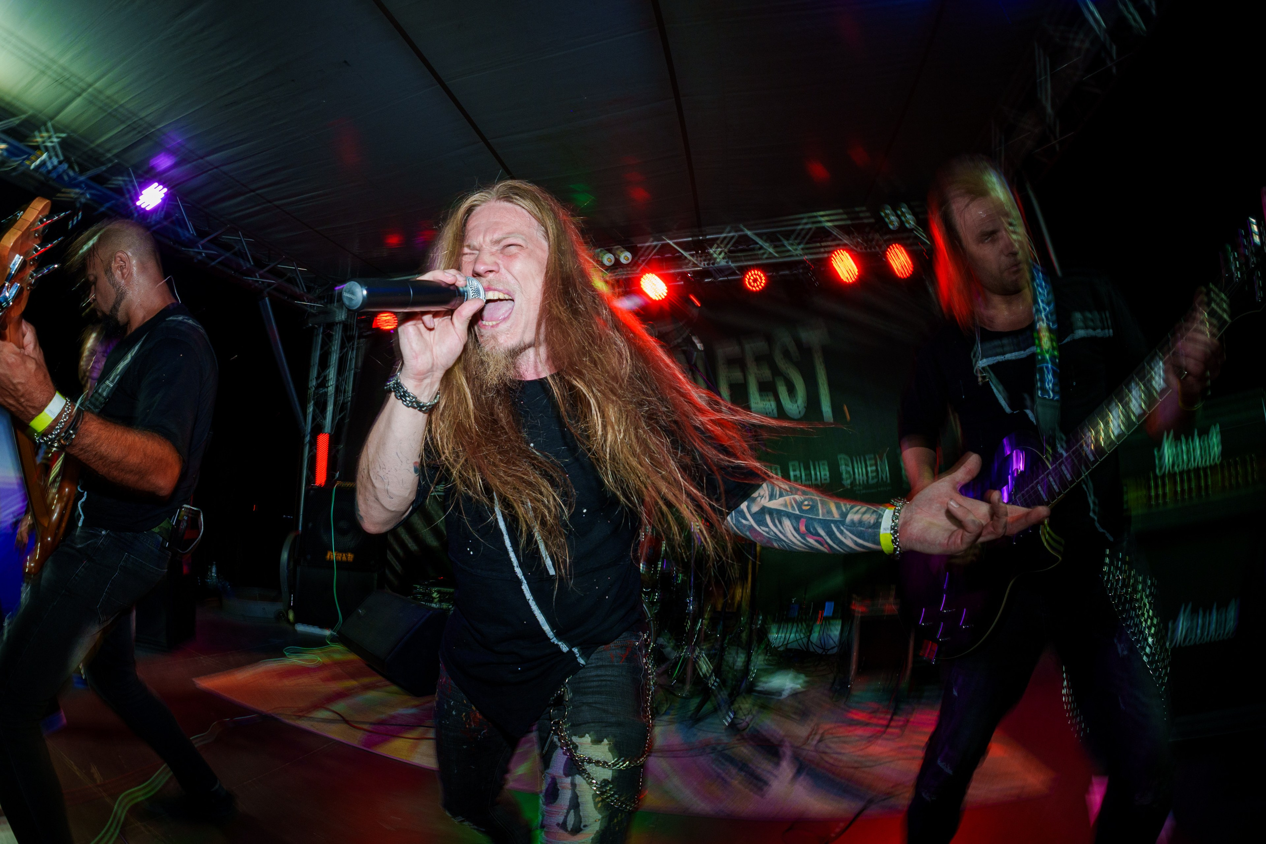 No Wacken Fest 2025. Радочин Эдуард — репортажный фотограф