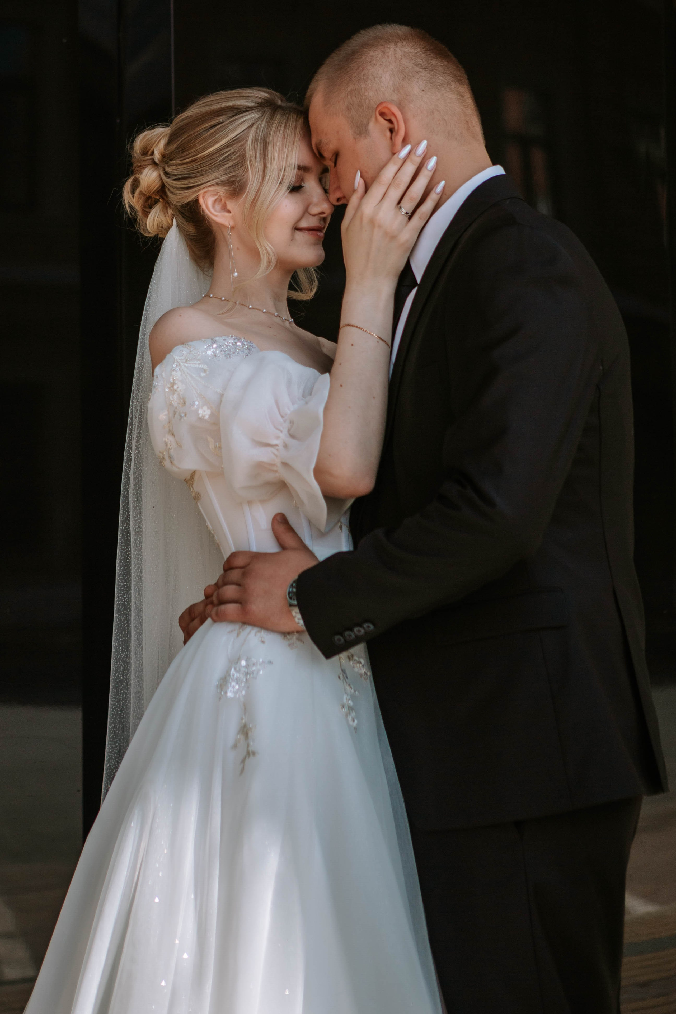 Антон и Кристина. Фотограф Александра Кузнецова