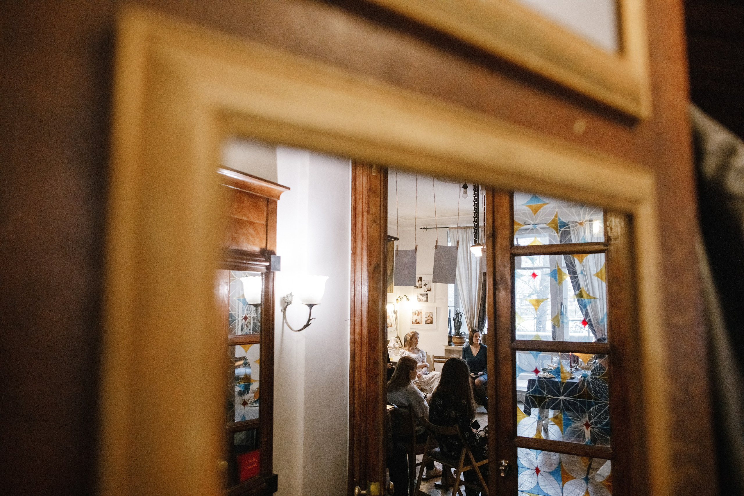 19.11.2022 // День нежности. Фотовыставки serebro.gallery, в которых автором можешь стать ты! | Москва