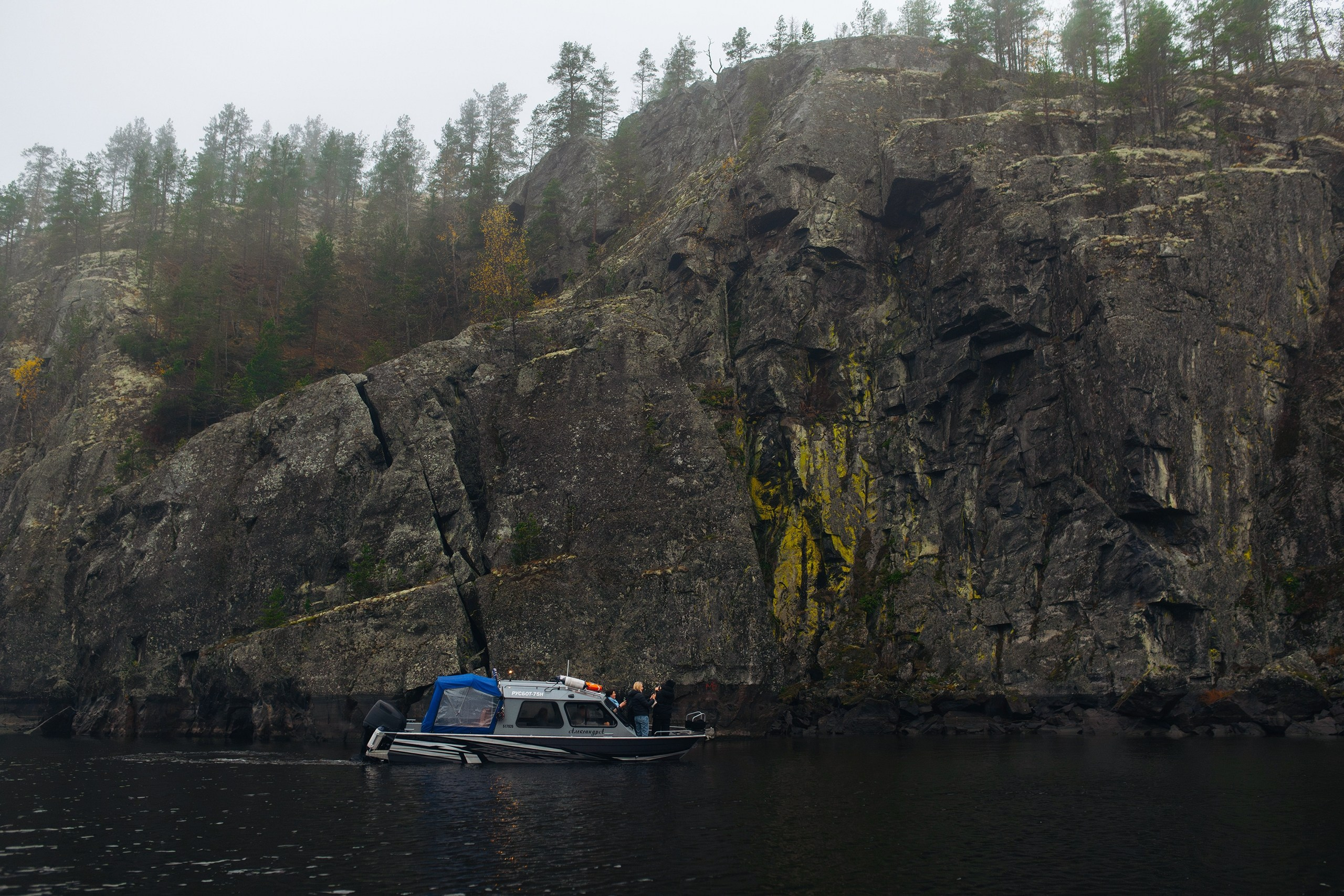 Ладожские шхеры. Профессиональный фотограф и видеограф в Сортавала Ася Легконогова
