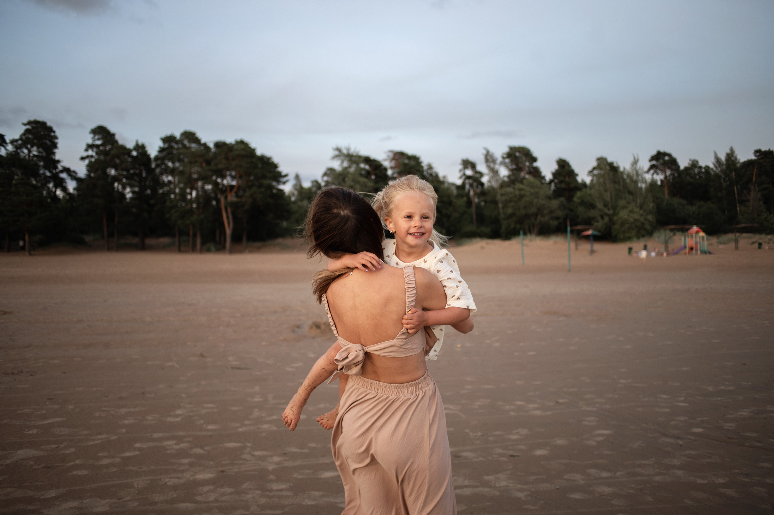 Нельзя разлюбить море. Ваш семейный фотограф