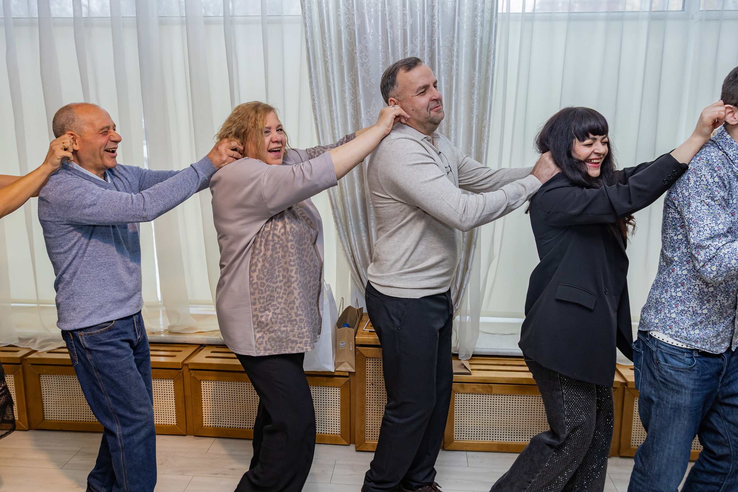 Видеосъёмка юбилея — Омск