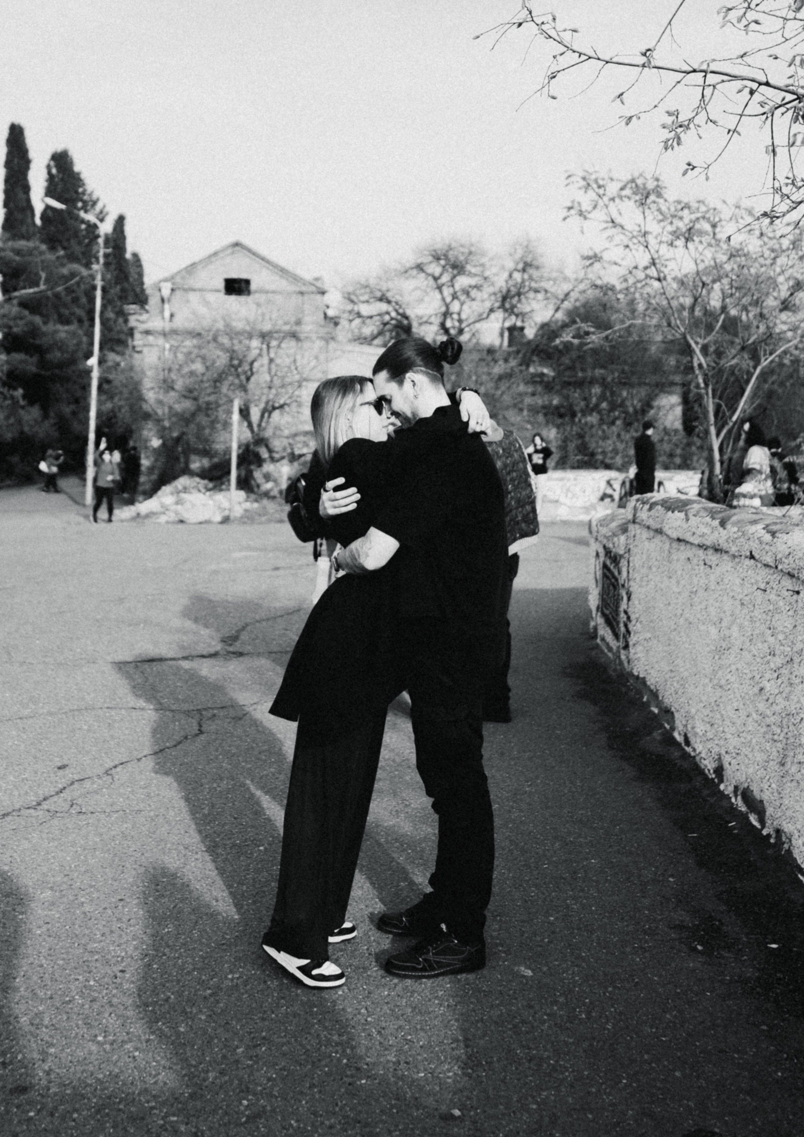 Стас Шмелёв и Марго