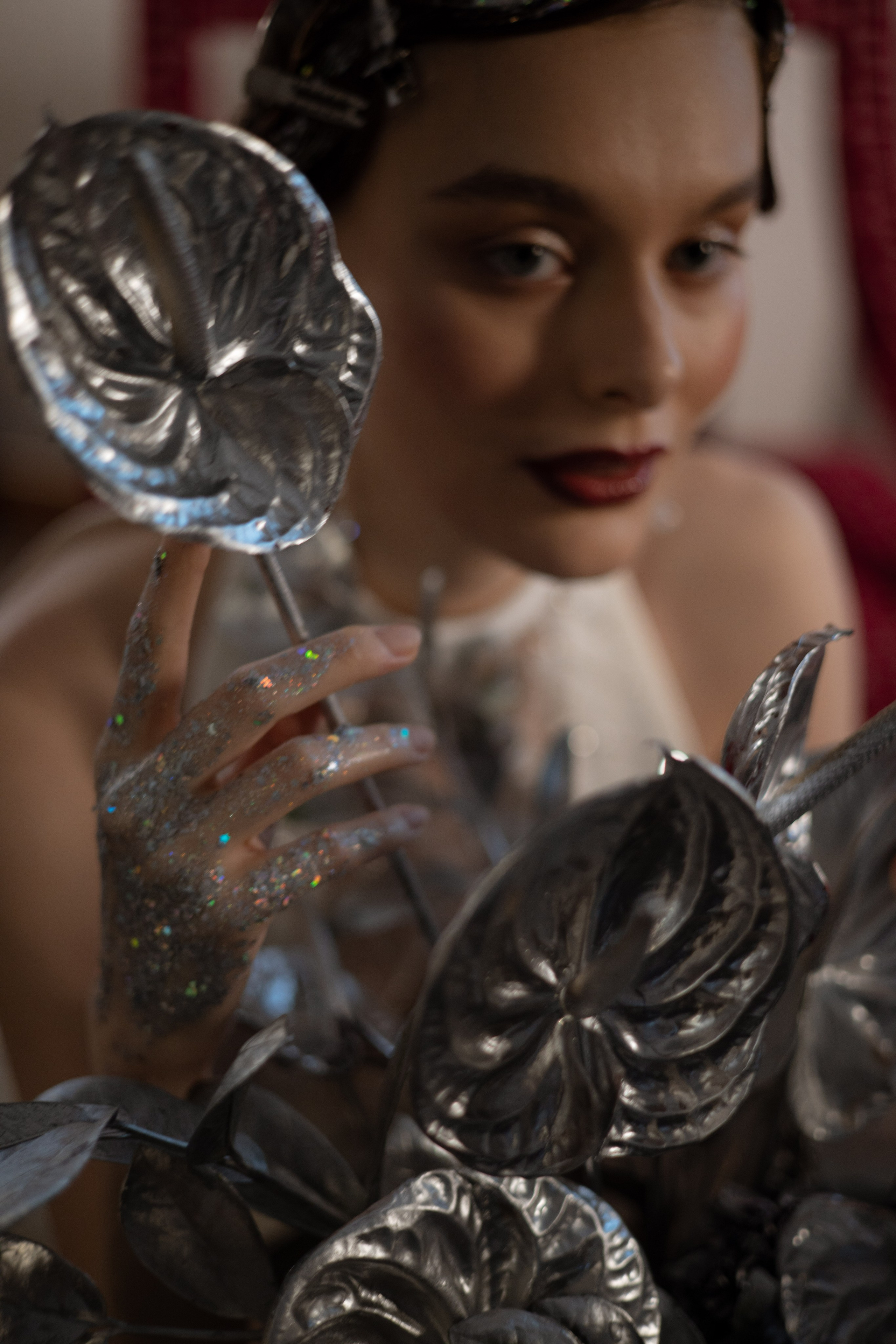 Валерия & Алексей. Оформление свадеб, декор свадеб Вера Маркова, Москва