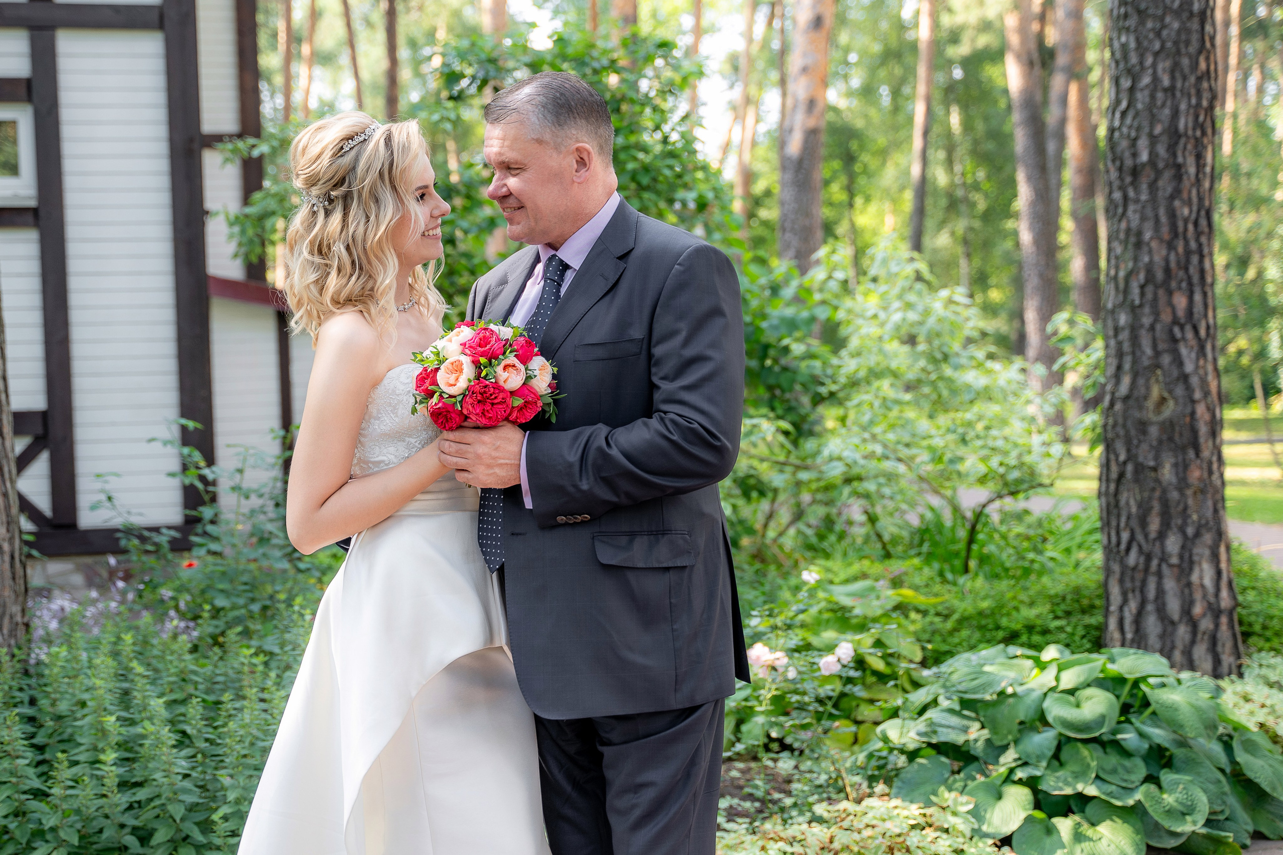 Кирилл и Валерия. Архив