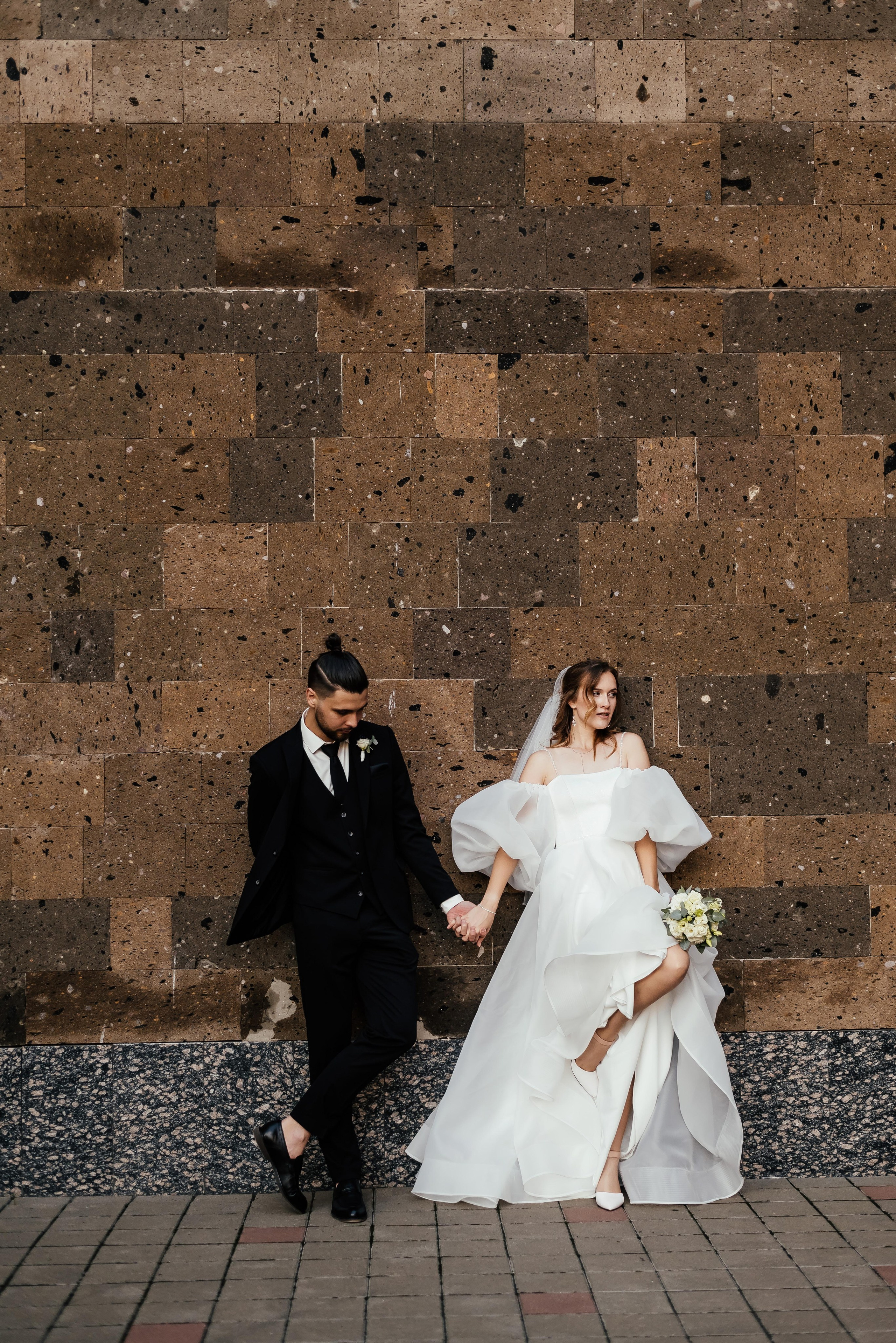 Николай и Екатерина. Свадебный фотограф в Ростове Александра Груздева