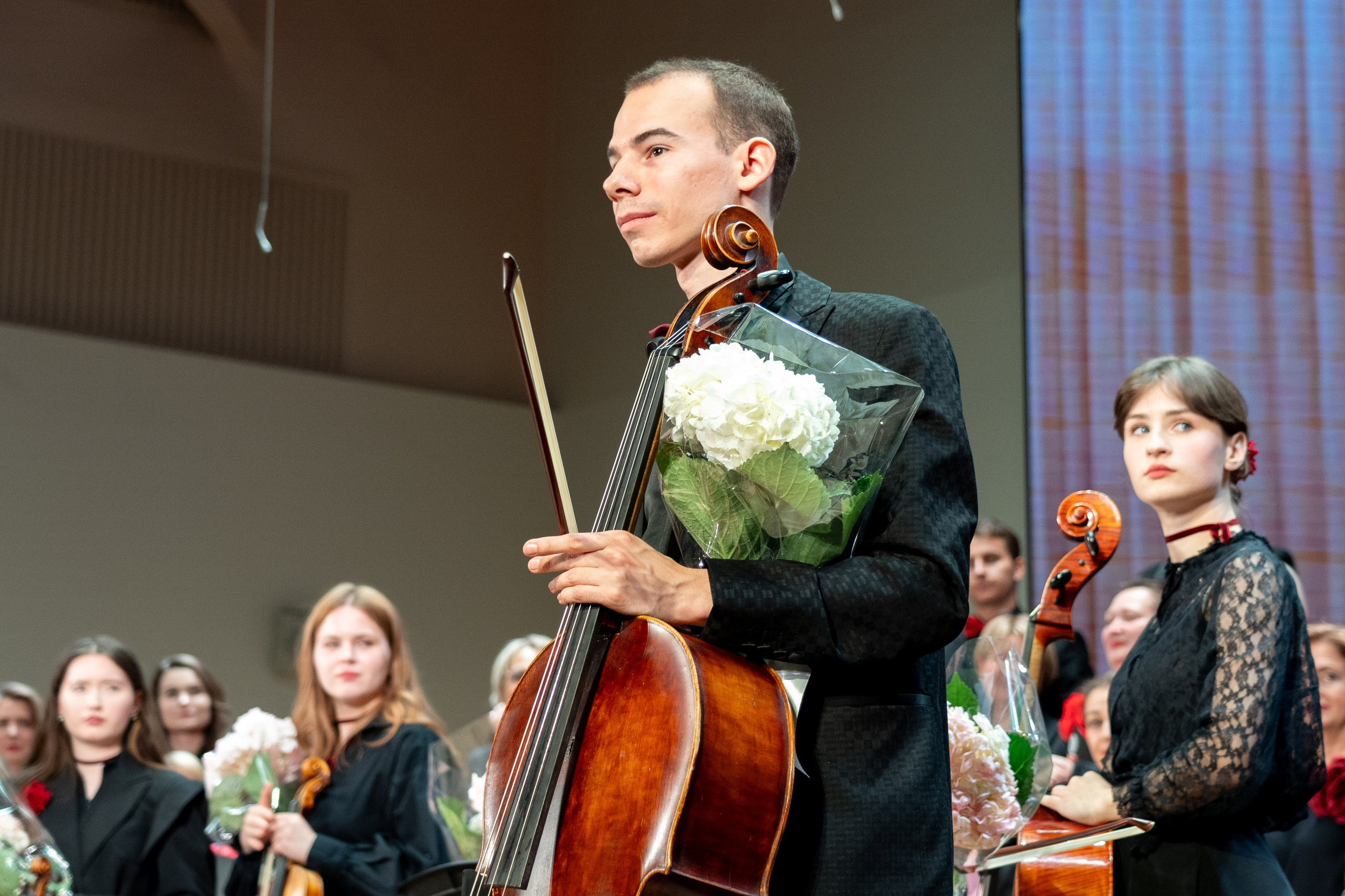Horosapiens Choir. Легкая фотография