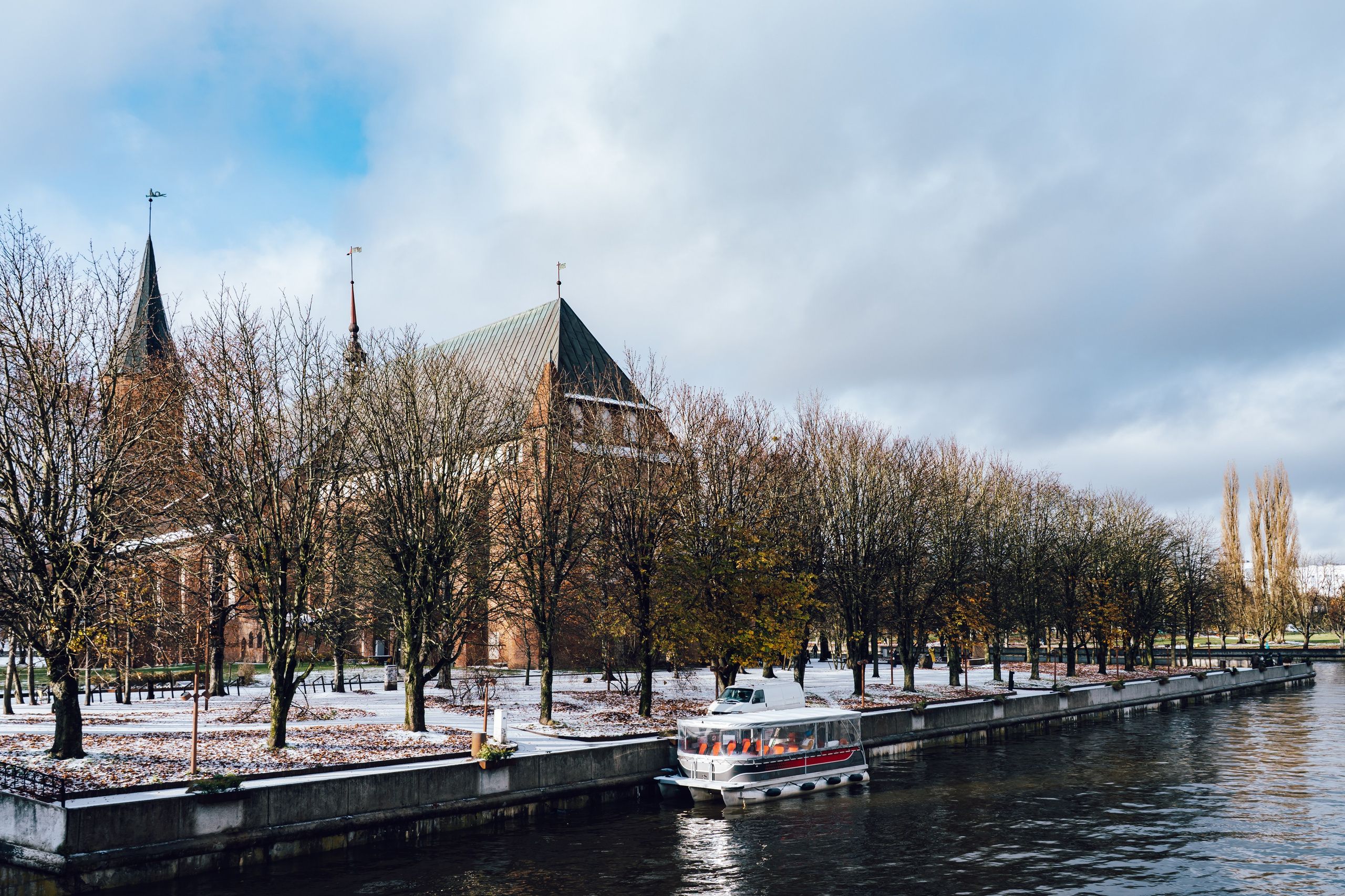 Калининград 2025. Легкая фотография