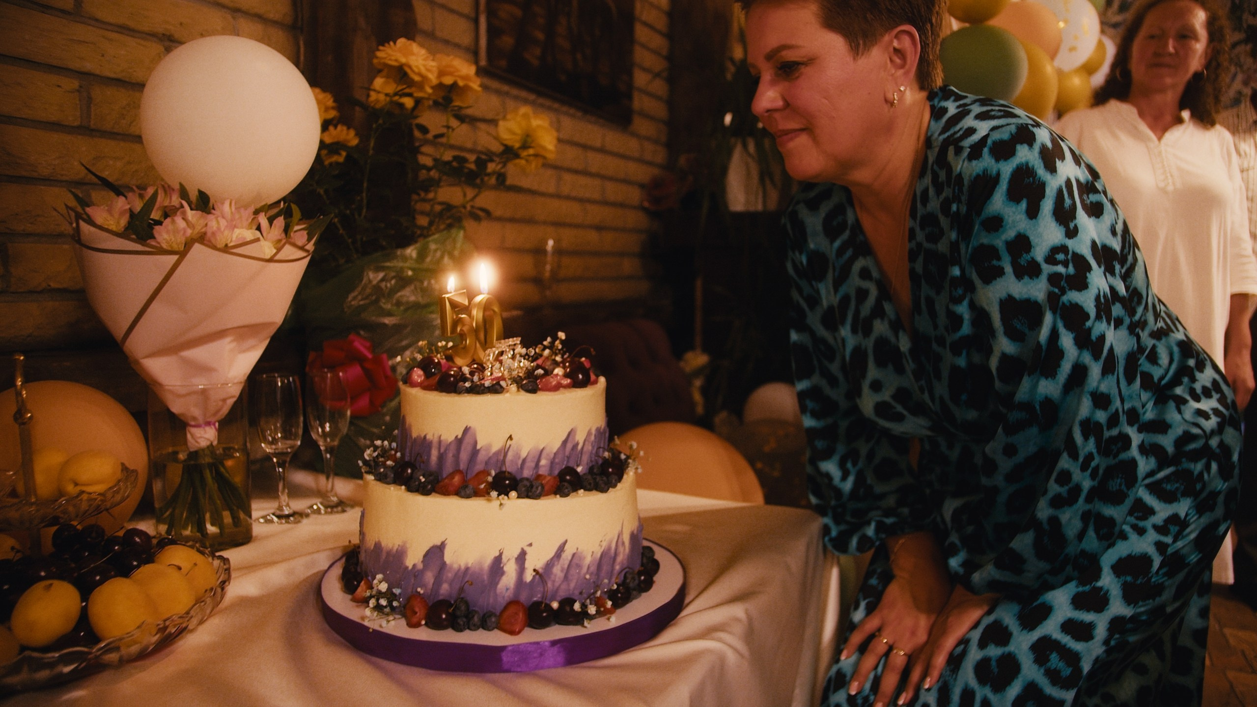 Первые кадры с юбилея Марины. Видеограф СПб Роман Рассейкин |Rasfilm|