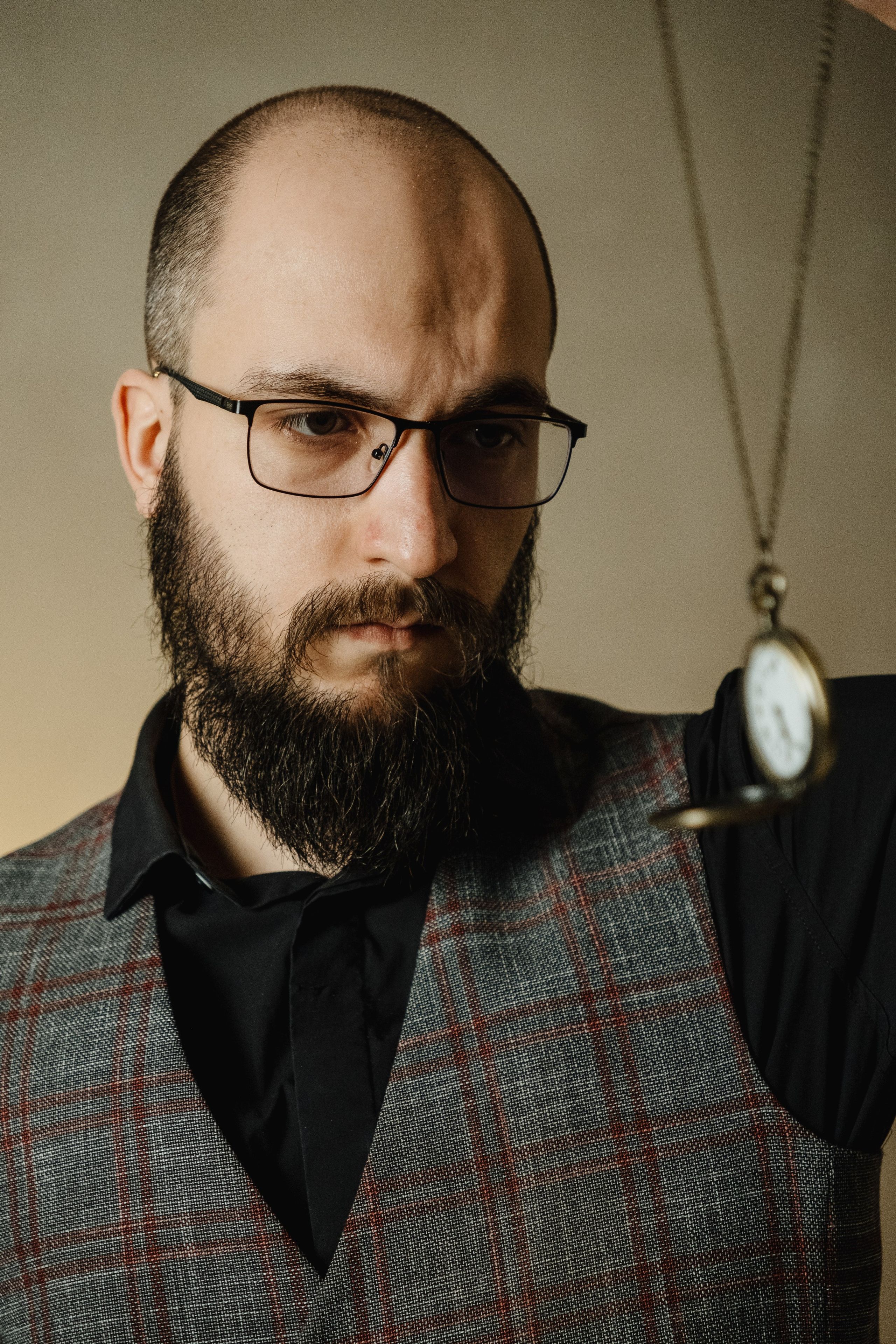 Мужская студийная. Фотограф в Иркутске Анна Мирошникова