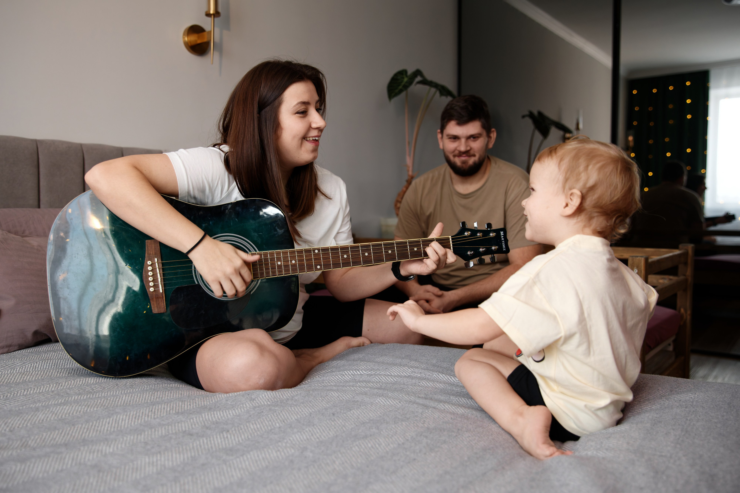 Семейный фотограф — Макс Белогрудов