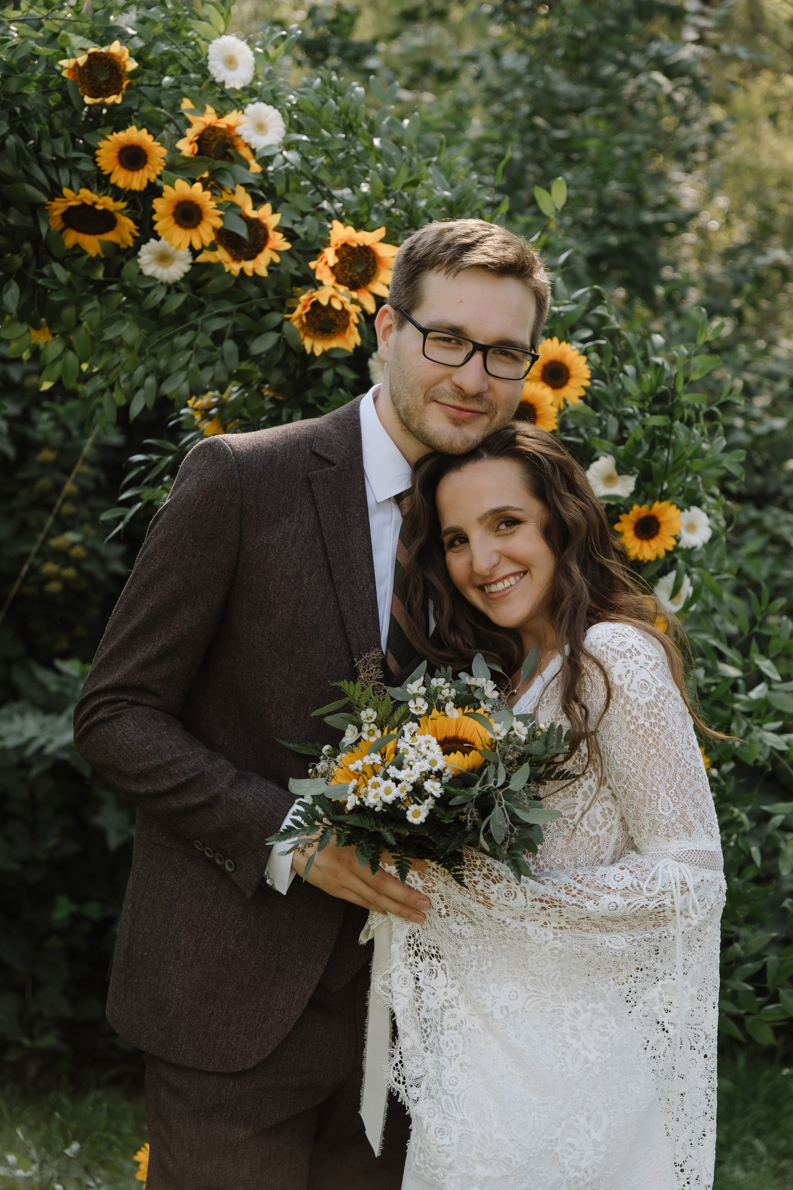 Глеб и Алёна. Свадебный фотограф в Москве и Подмосковье Виктор Одинцов