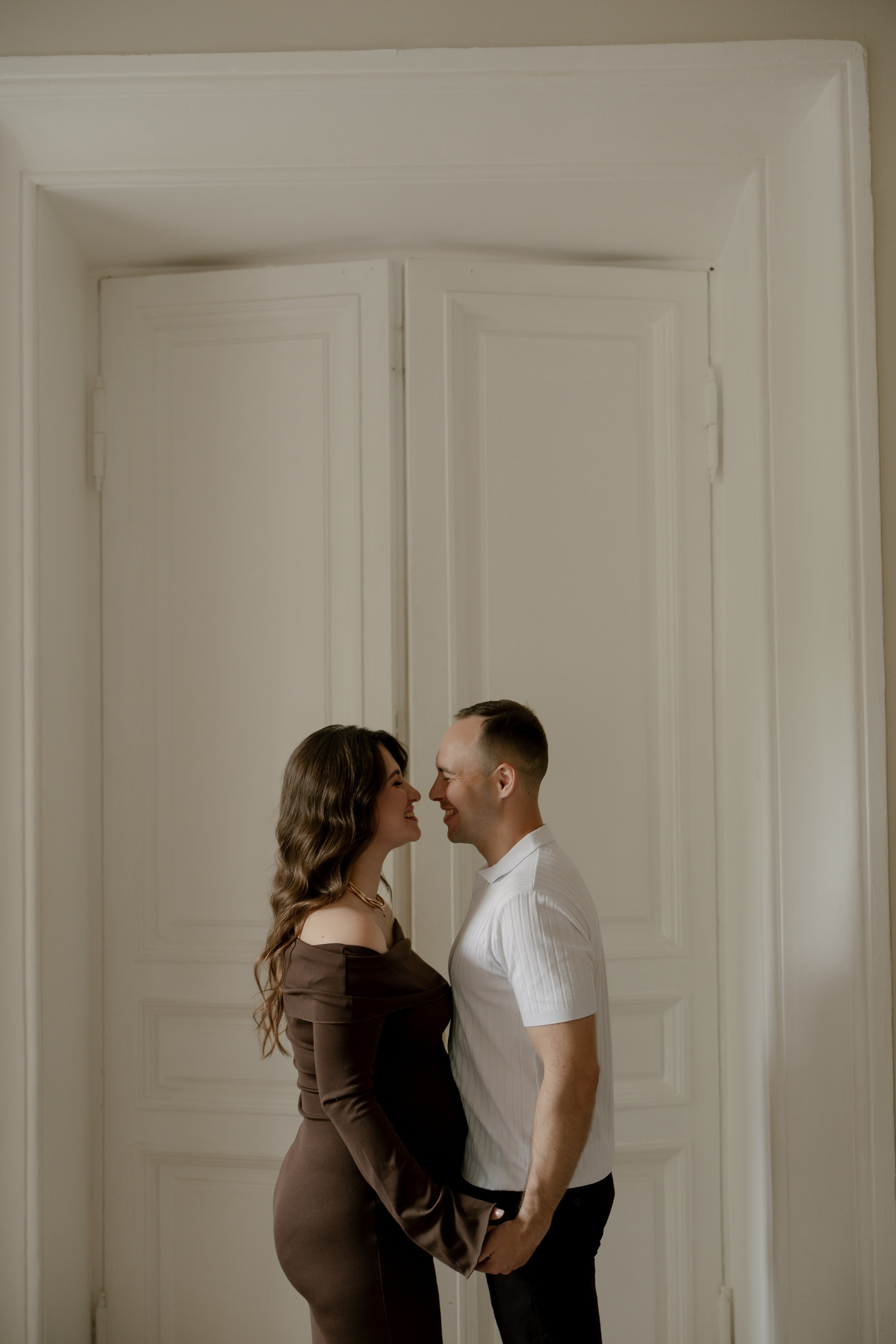 3 + 1. Семейный и свадебный фотограф в Красногорске Анастасия Тихонова