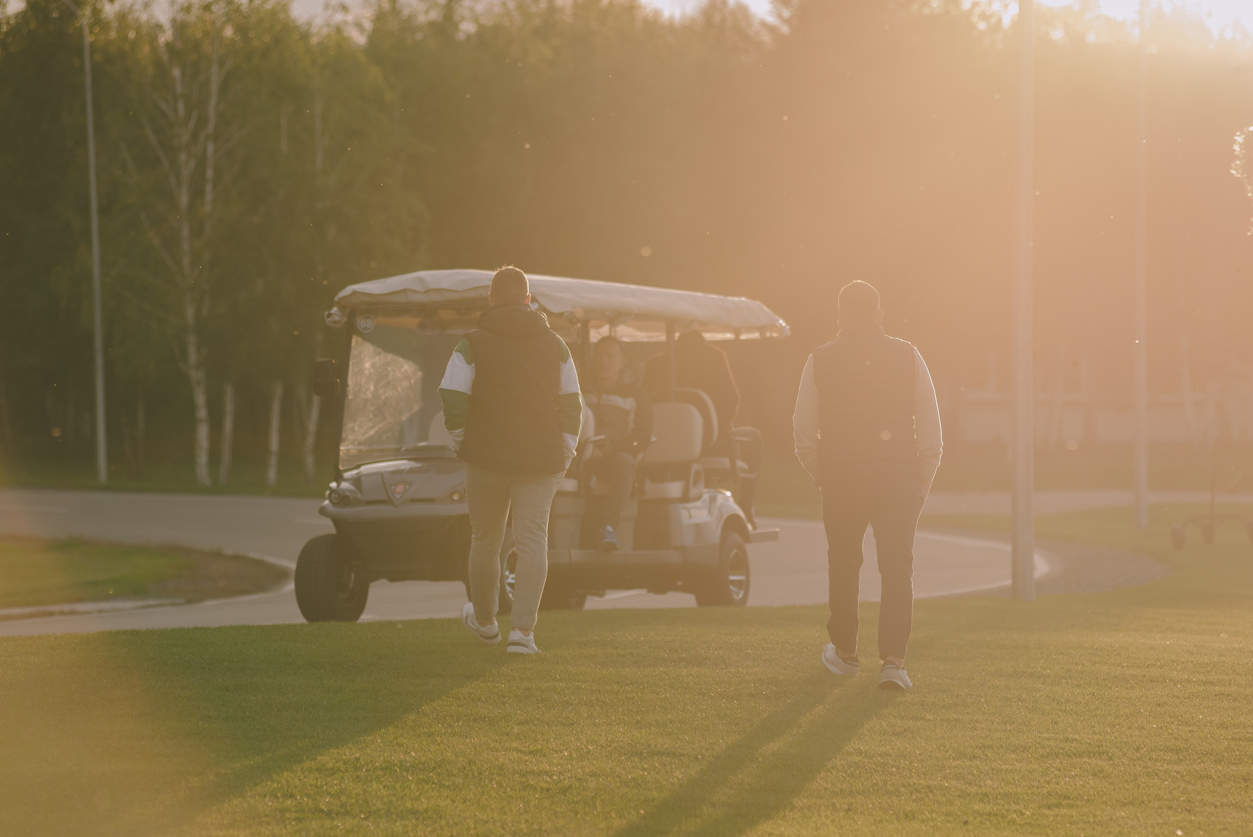 IT КУБОК ПО ГОЛЬФУ. Репортажный фотограф Зуев Роман г. Челябинск