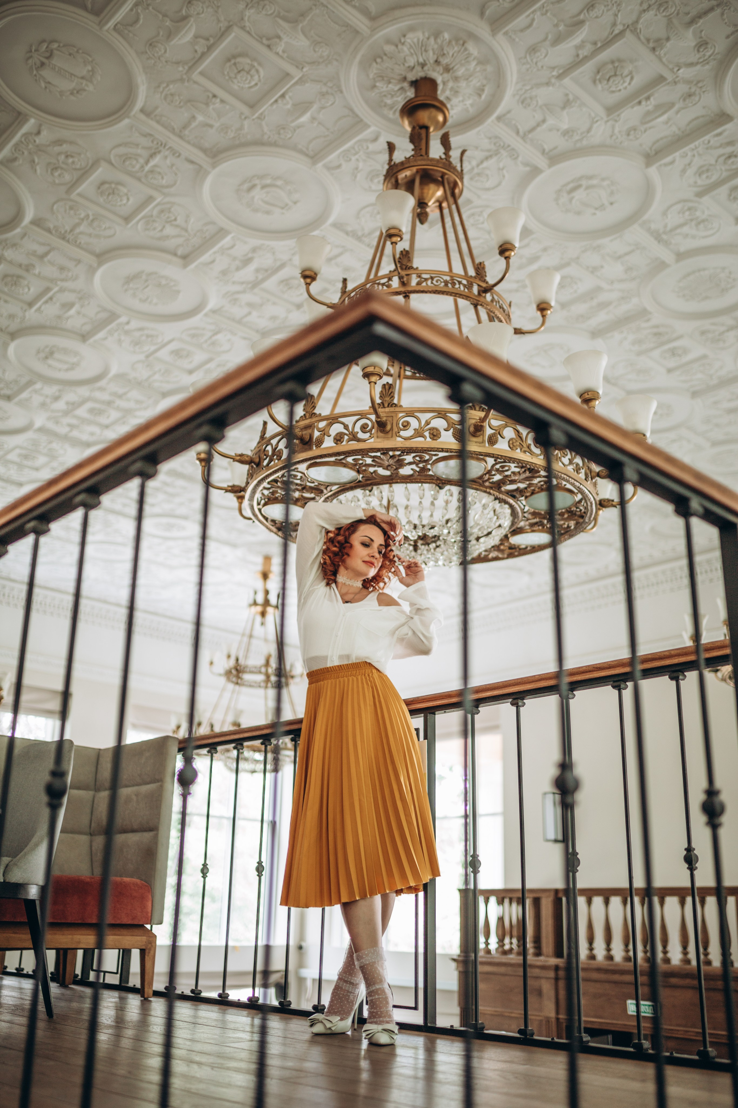 Индивидуальные фотосессии. Авдеева Анна. Фотограф в Москве