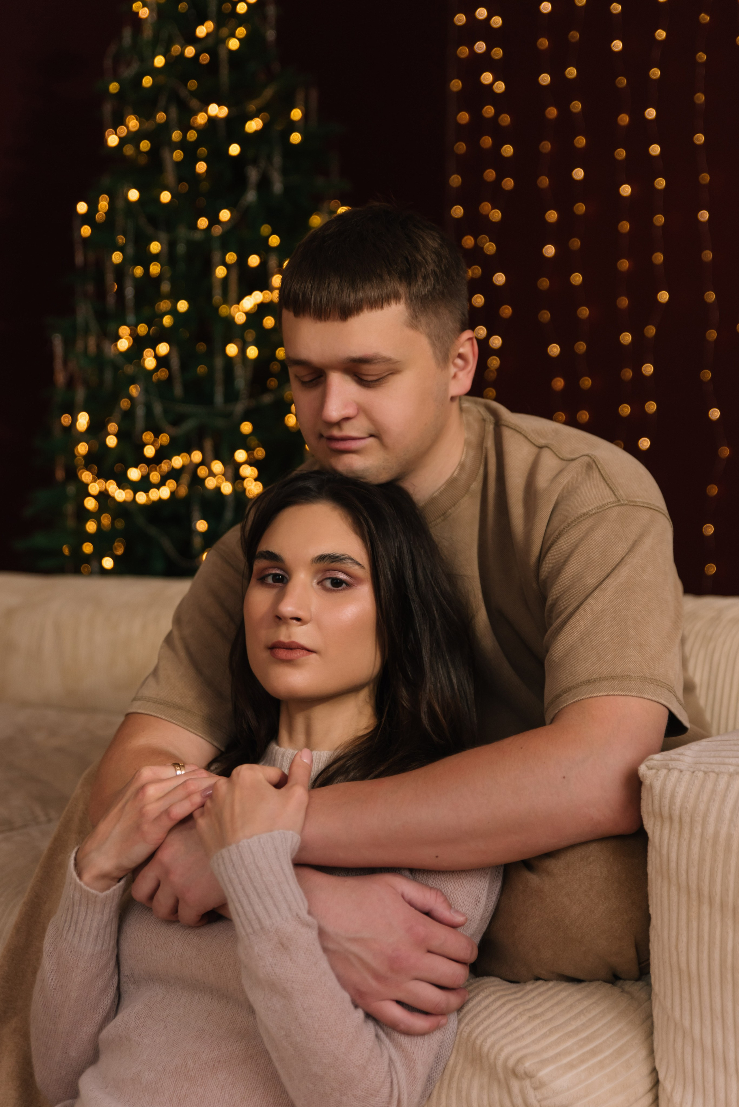 Алина и Боря. Фотограф Нижний Новгорода Елена Калмыкова