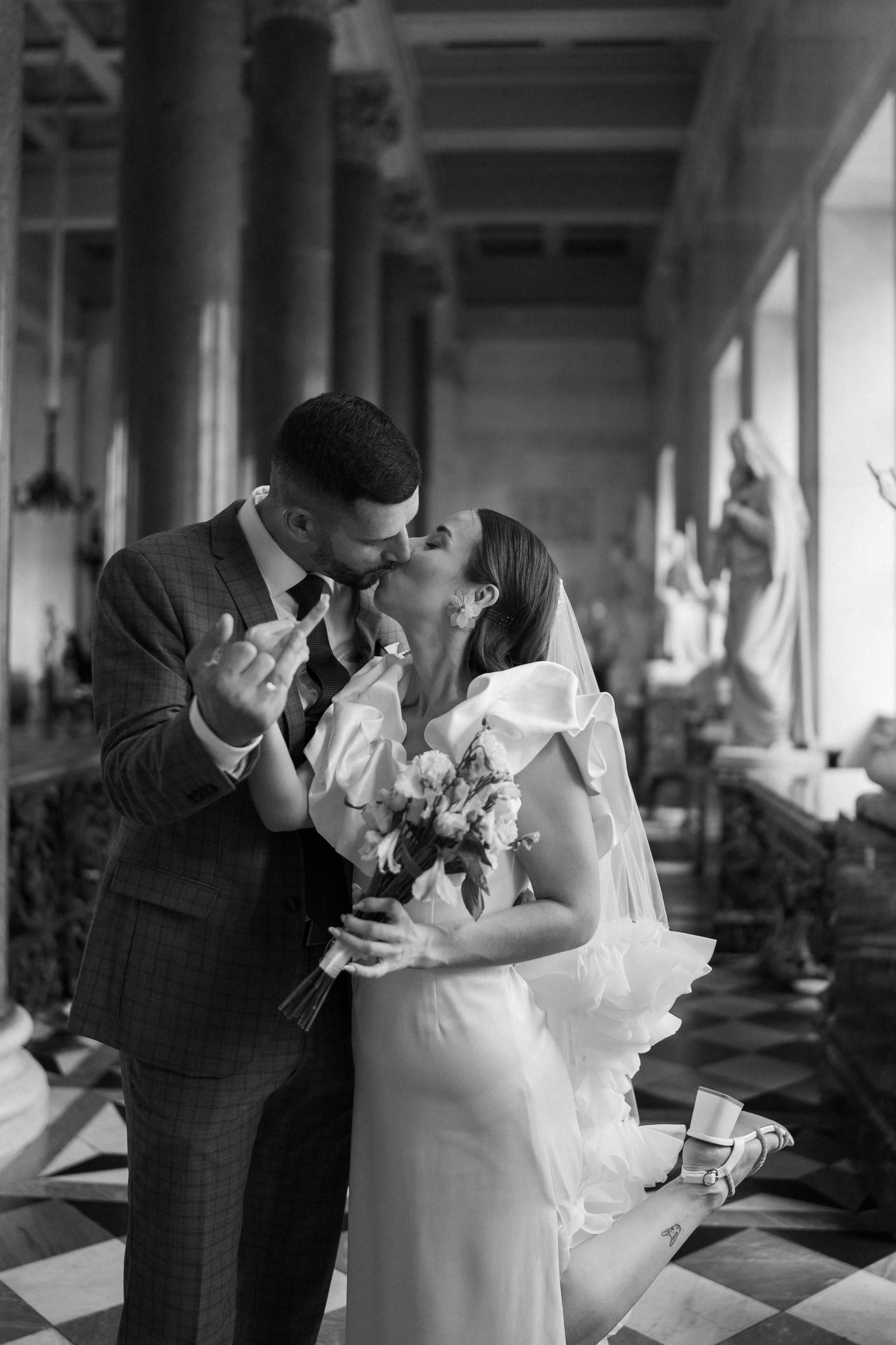 День для двоих. Фотограф в Санкт-Петербурге — Лучина Екатерина