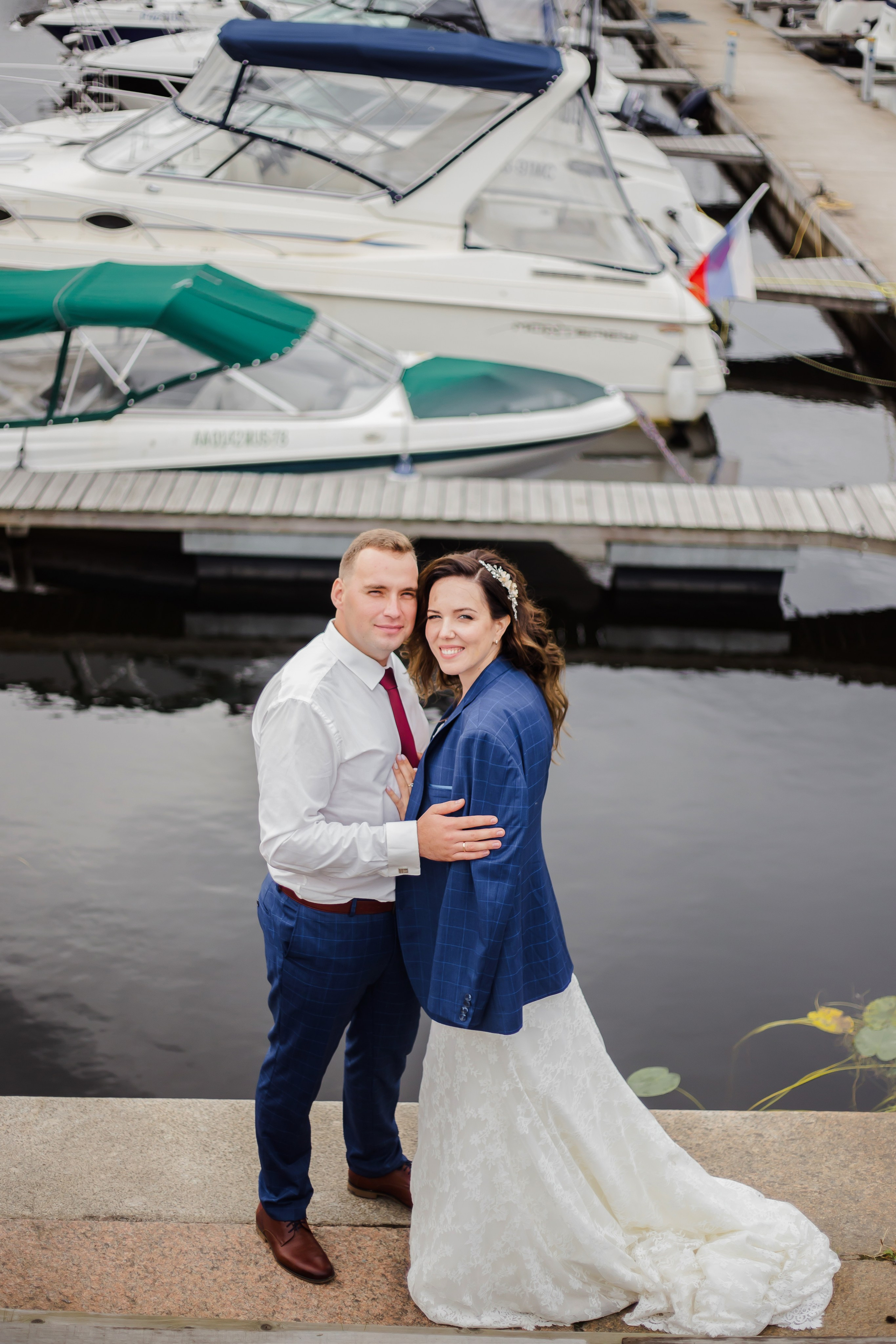 Свадьбы — Юлия и Роман. Свадебный и семейный фотограф в Санкт-Петербурге Макеева Наталья