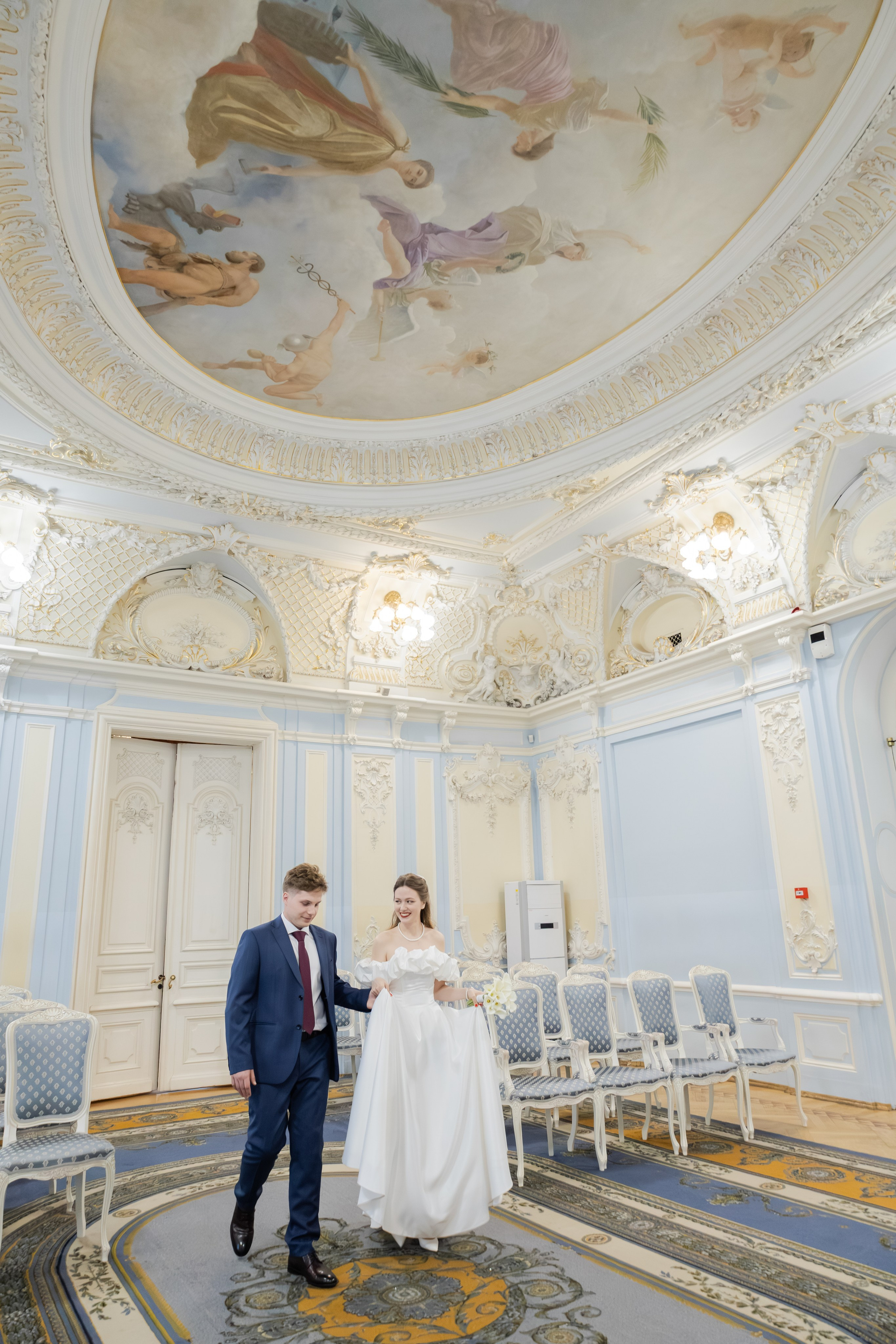Свадьба — Денис и Валерия. Свадебный и семейный фотограф в Санкт-Петербурге Макеева Наталья