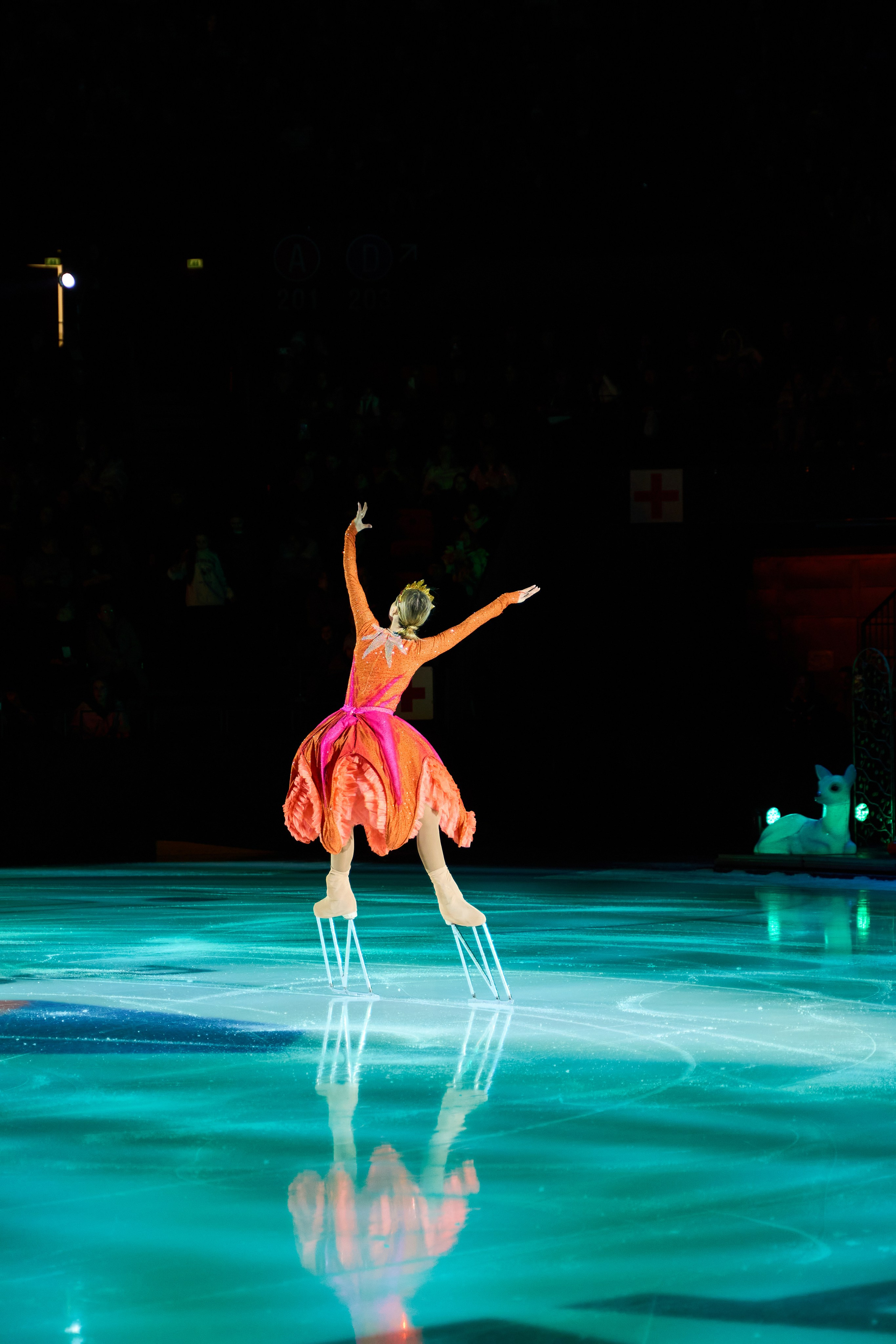 ЛЕДОВОЕ ШОУ “ЗОЛУШКА” & MAHNEVAEVENT. Yekaterinburg, Sochi, Istanbul, Tiflis-Bshari Zaana’da fotoğrafçı
