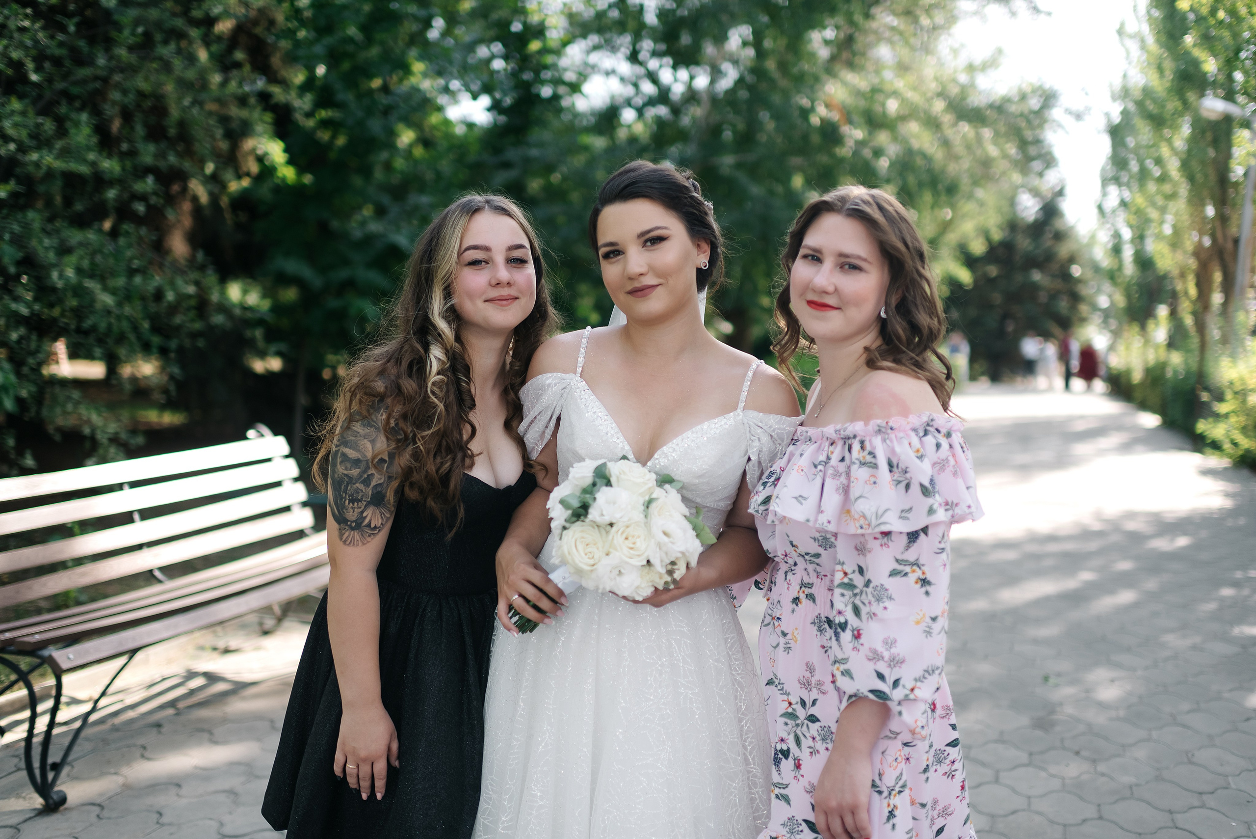 Роман и Карина. Фотограф Волжский Екатерина Егорова