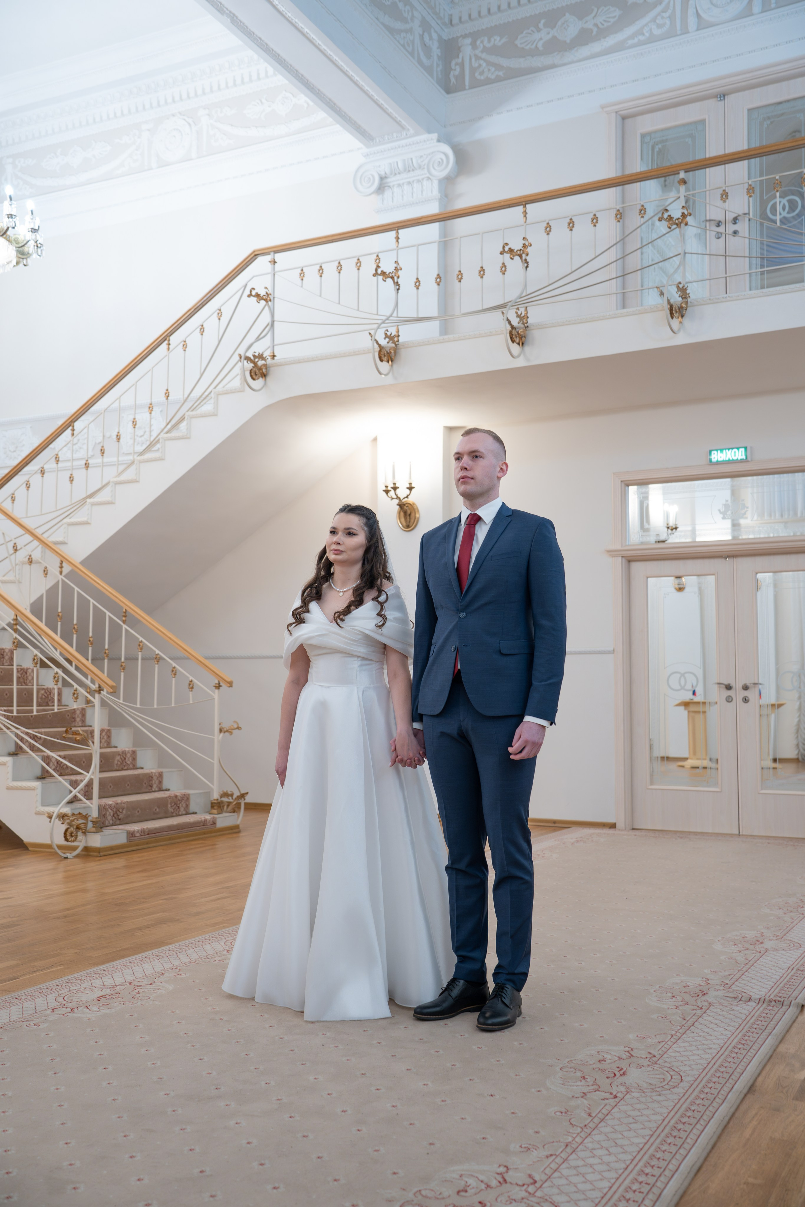 Регистрация брака. Услуги фотографа | Санкт-Петербург