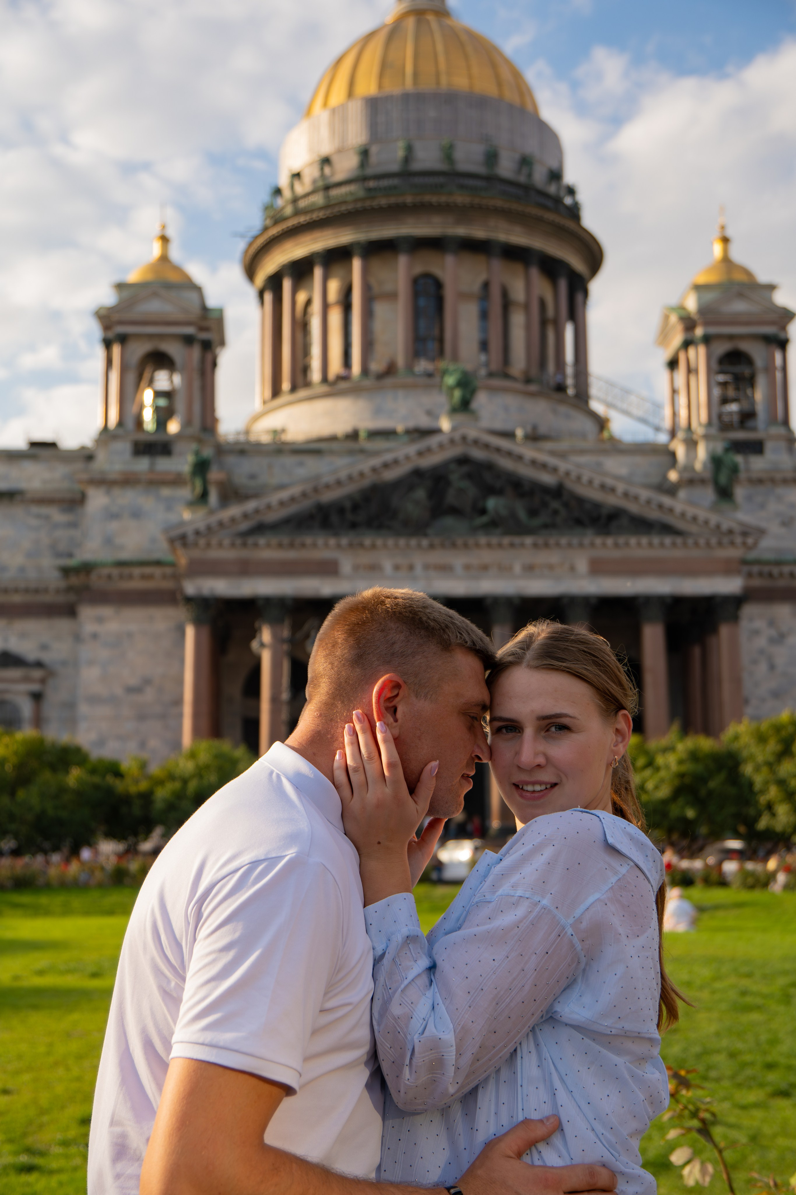 Пара из Крыма. Услуги фотографа | Санкт-Петербург