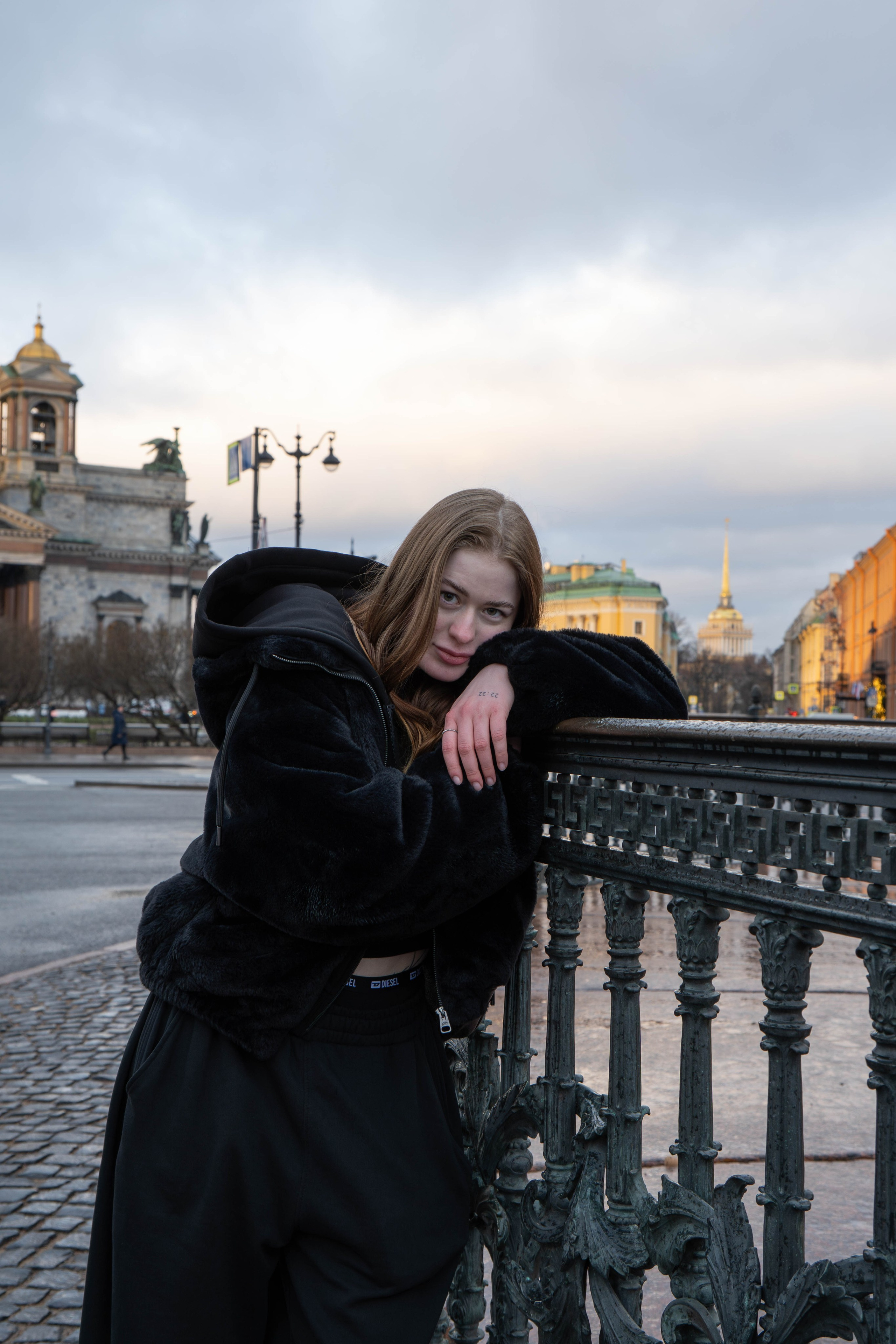 Прогулка. Услуги фотографа | Санкт-Петербург