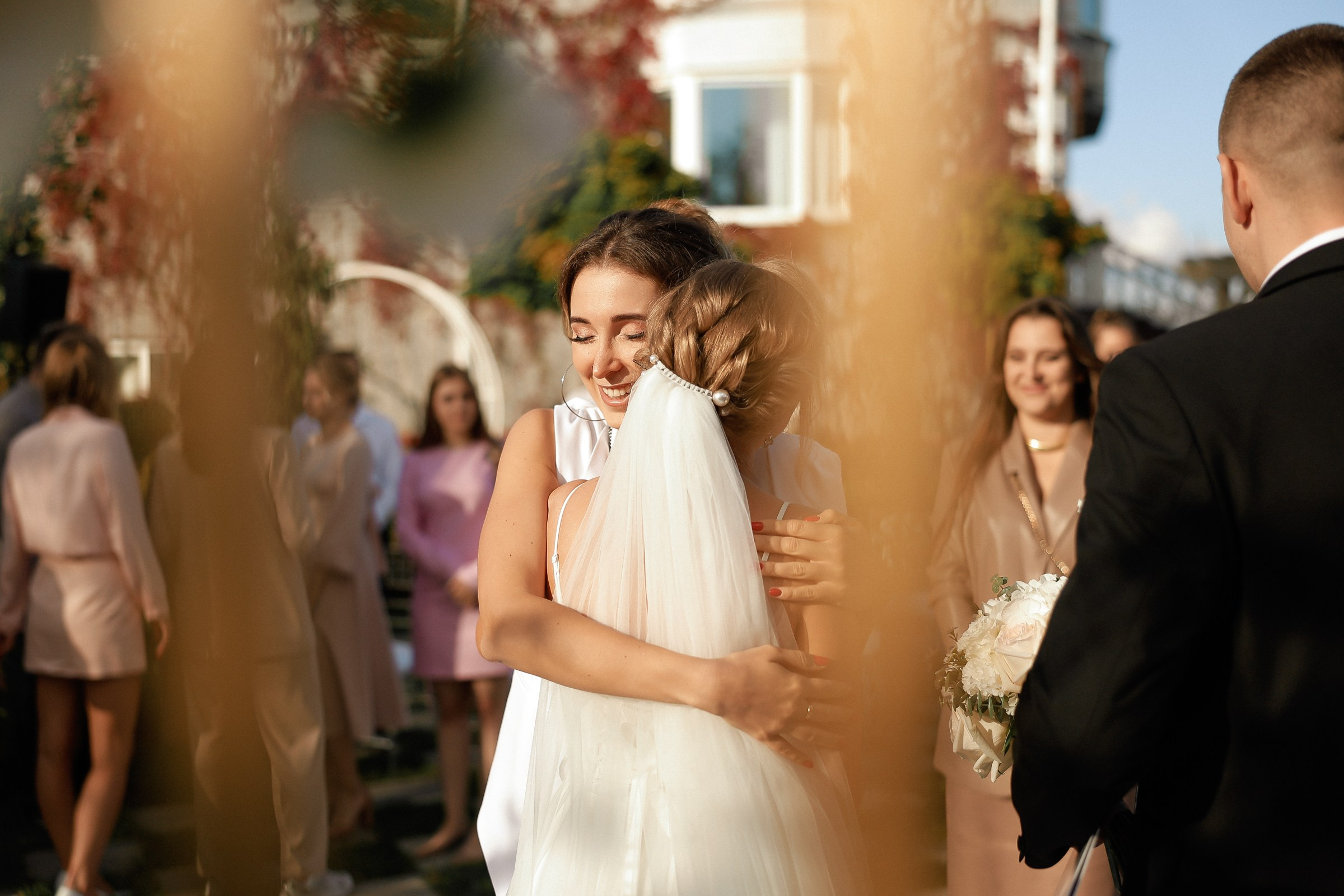 Мария и Роман. 2023. Свадебный фотограф Великий Новгород Станислав Кособудский