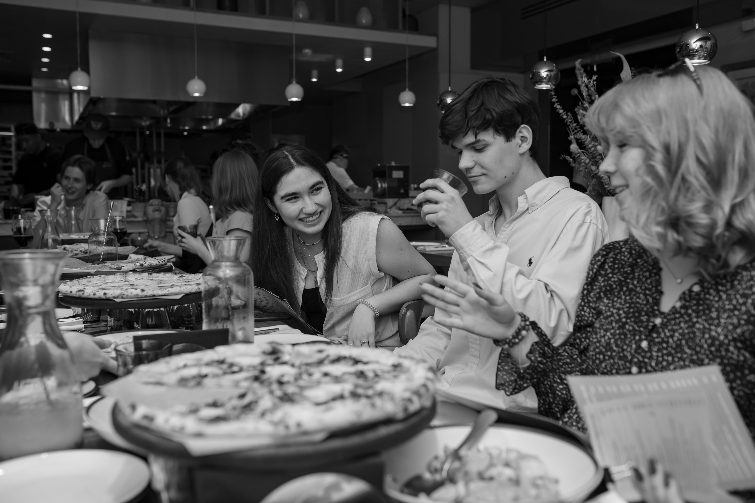 18-летие Арины. Семейный и детский фотограф в Москве Дорогова Екатерина