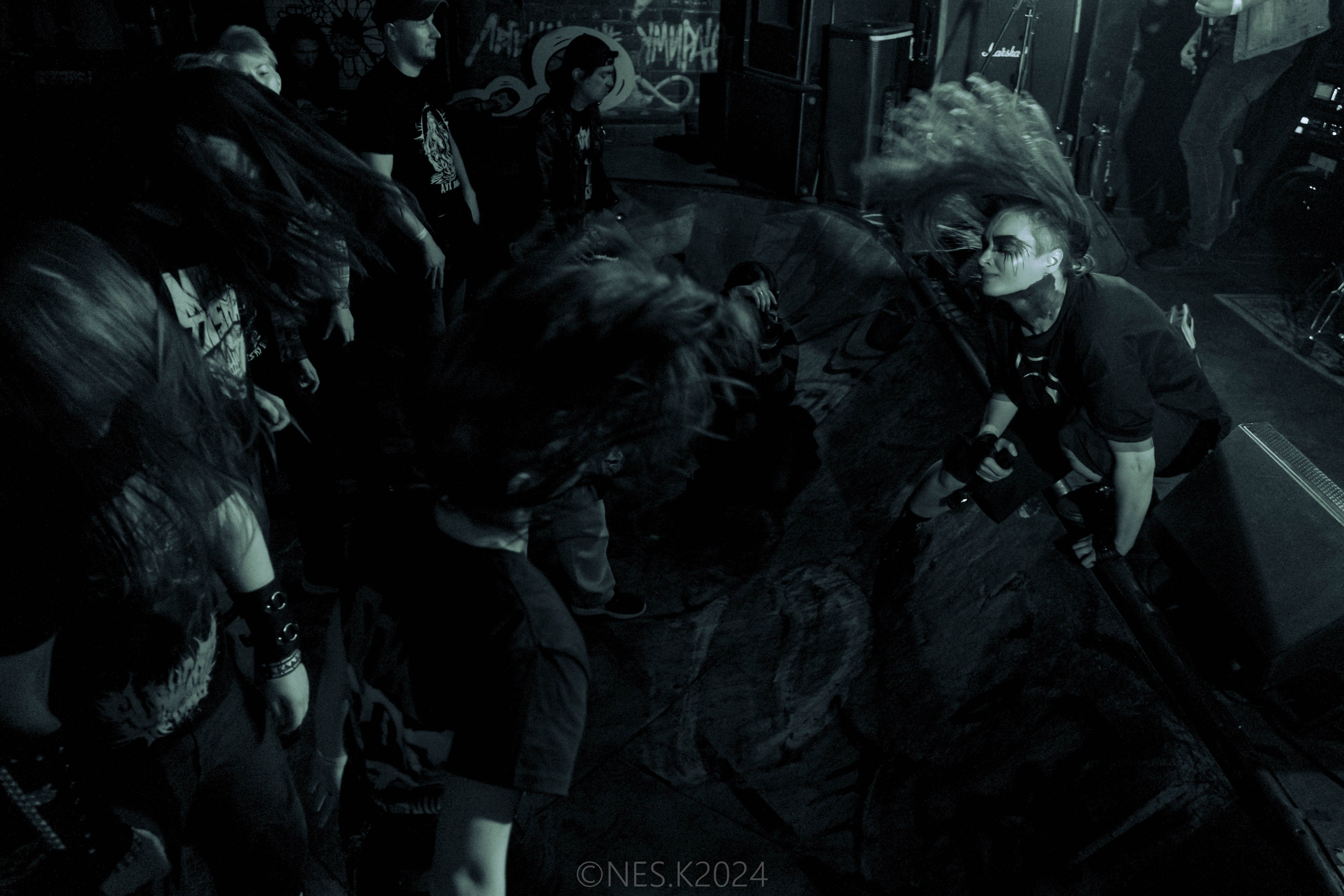 Mortal Dismay. Профессиональный фотограф в Москве и МО