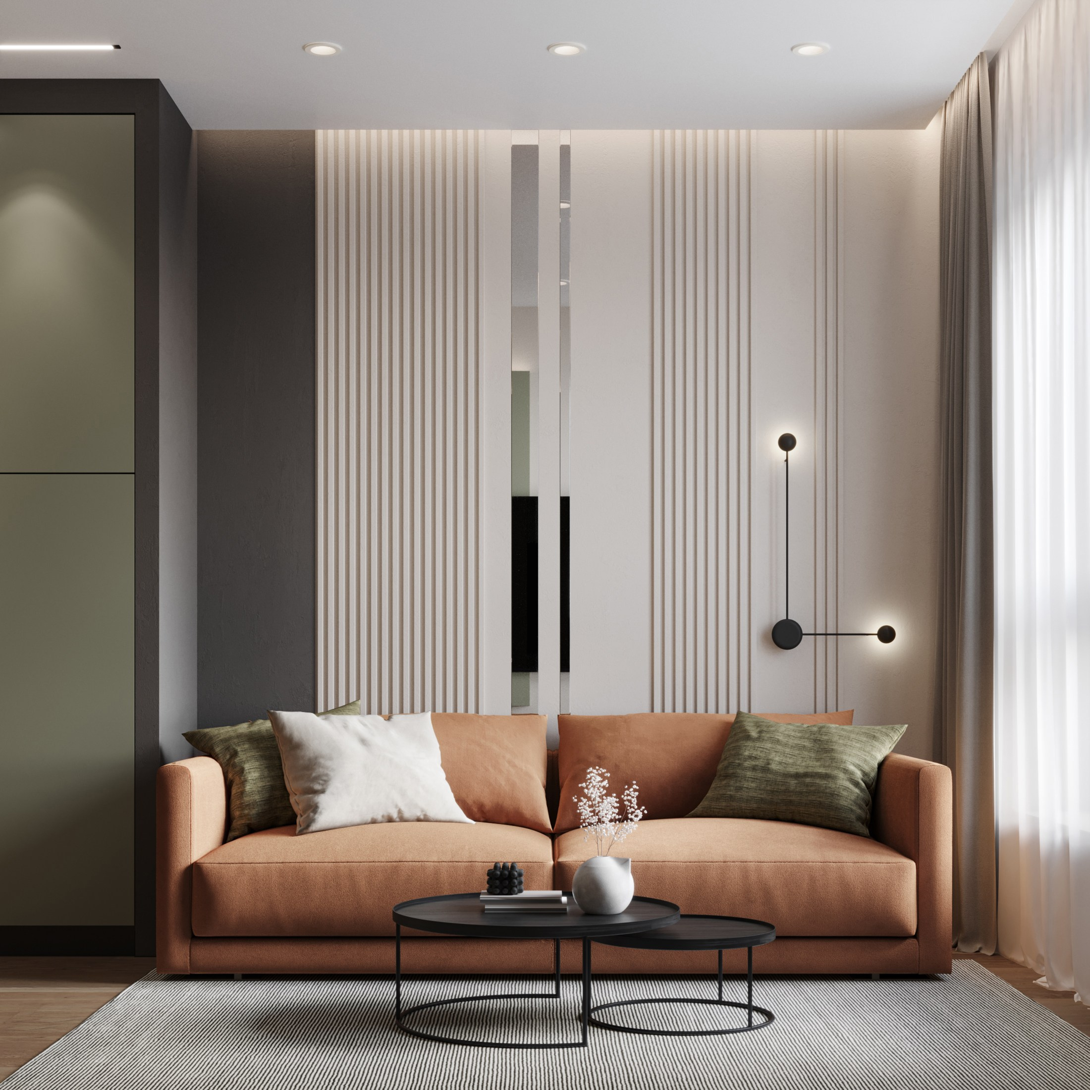 ФИЛАТОВ ЛУГ. Дизайн-бюро GOHOUSE в Москве