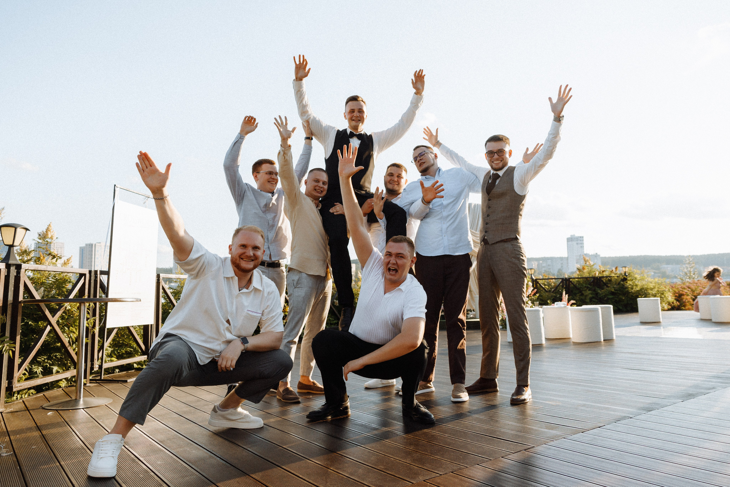 Евгений и Ирина. Glissando. Свадебный фотограф Балчугова Мария Екатеринбург