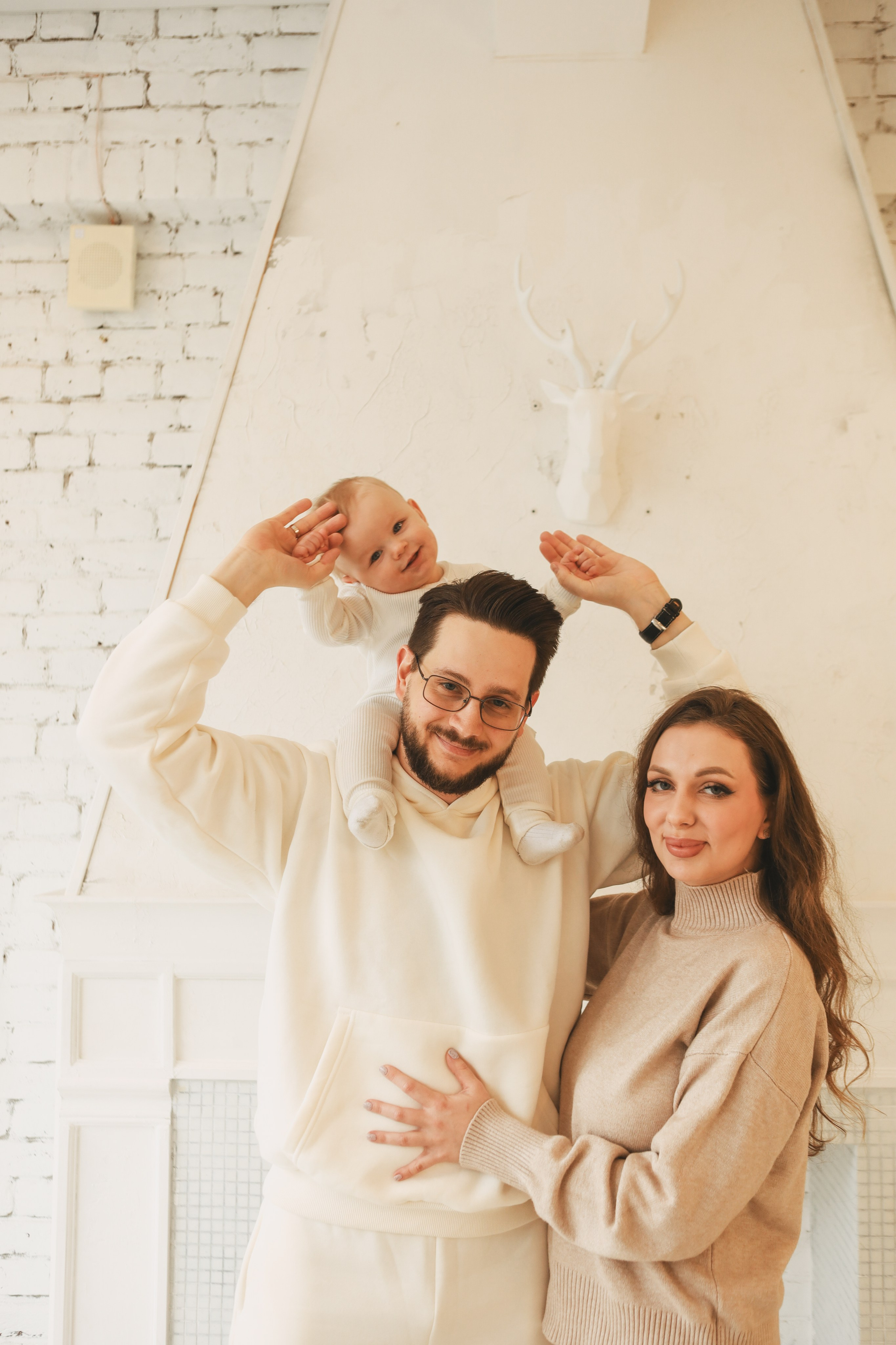 Family. Фотограф Санкт-Петербурга