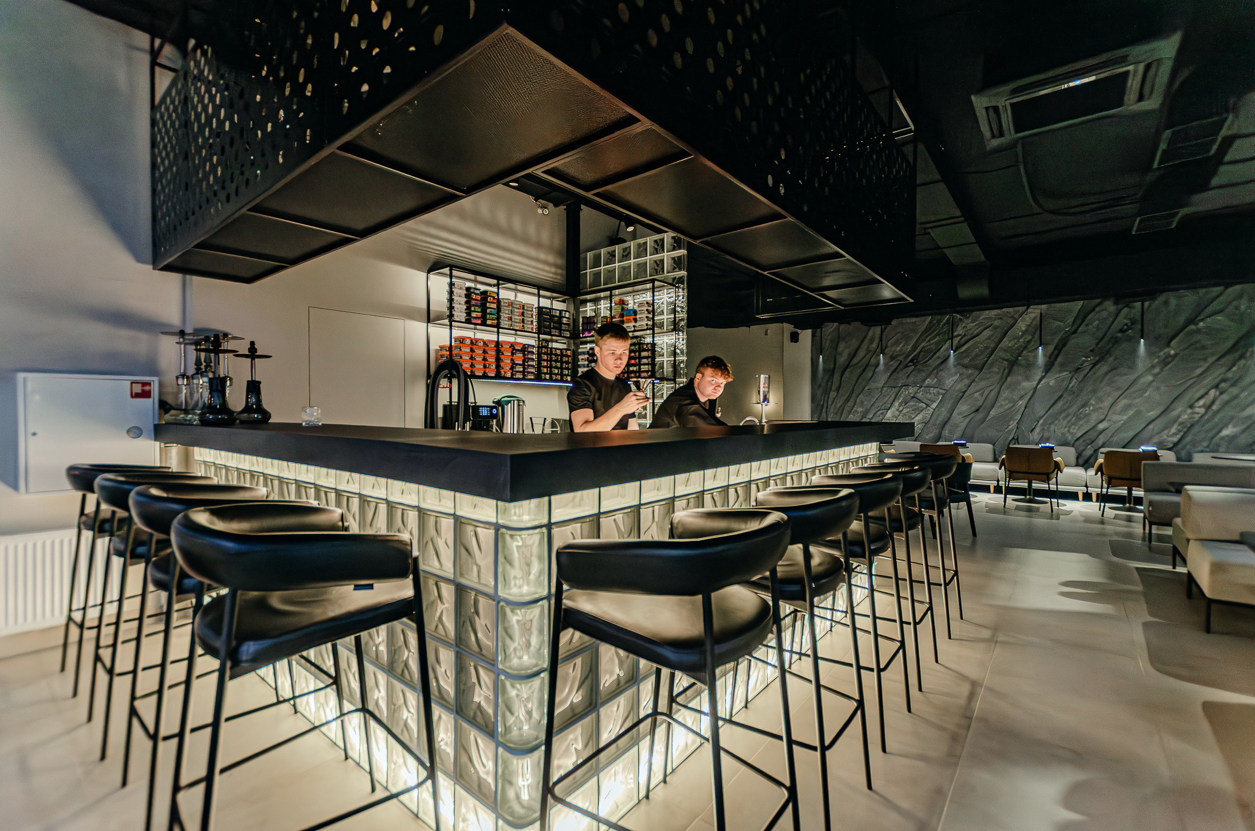 Кальянная Firma. Nataliphotokzn.ru Фотограф. Казань. Интерьерная съёмка