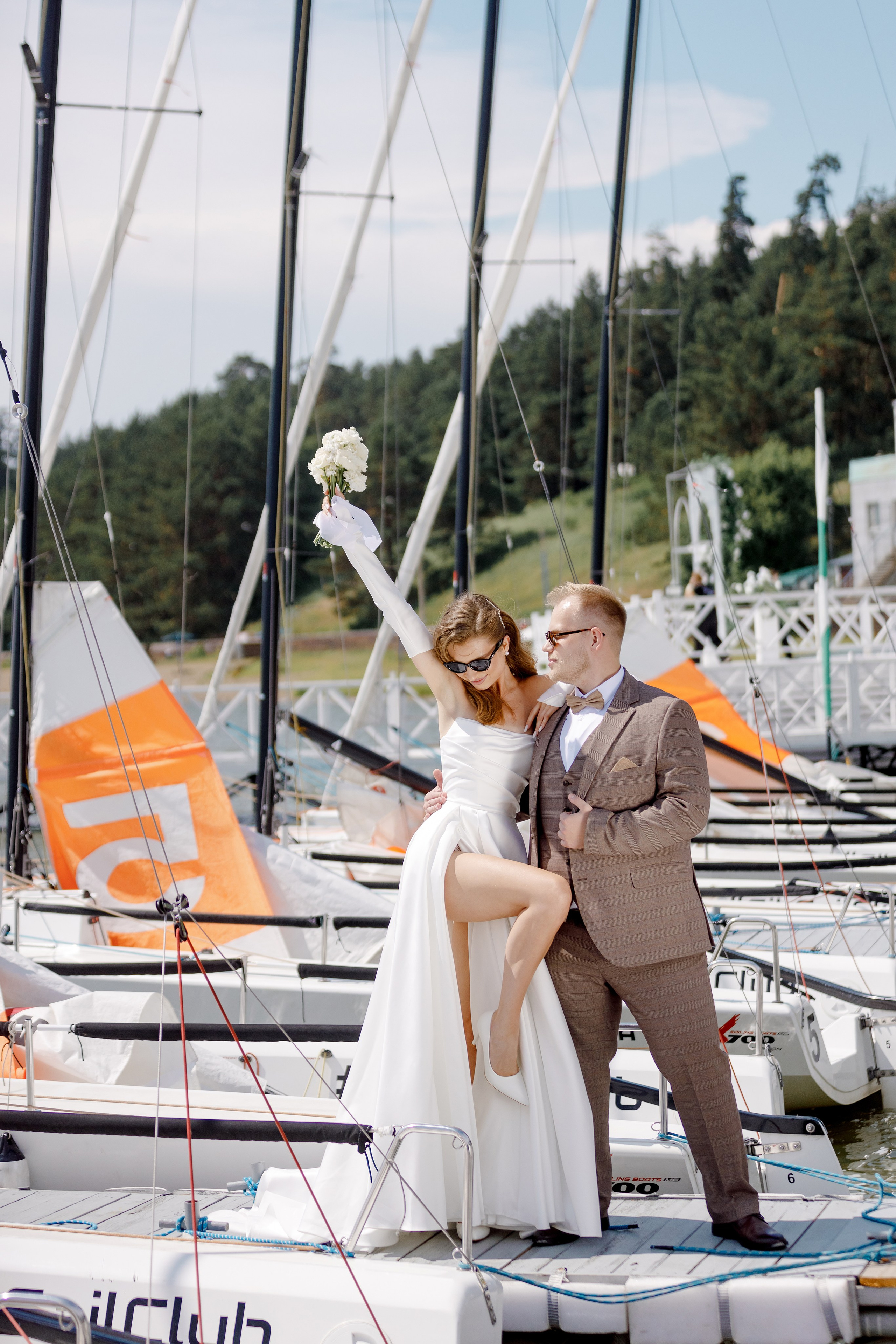 Tender Whites. Свадебный и семейный фотограф Маслаков Борис