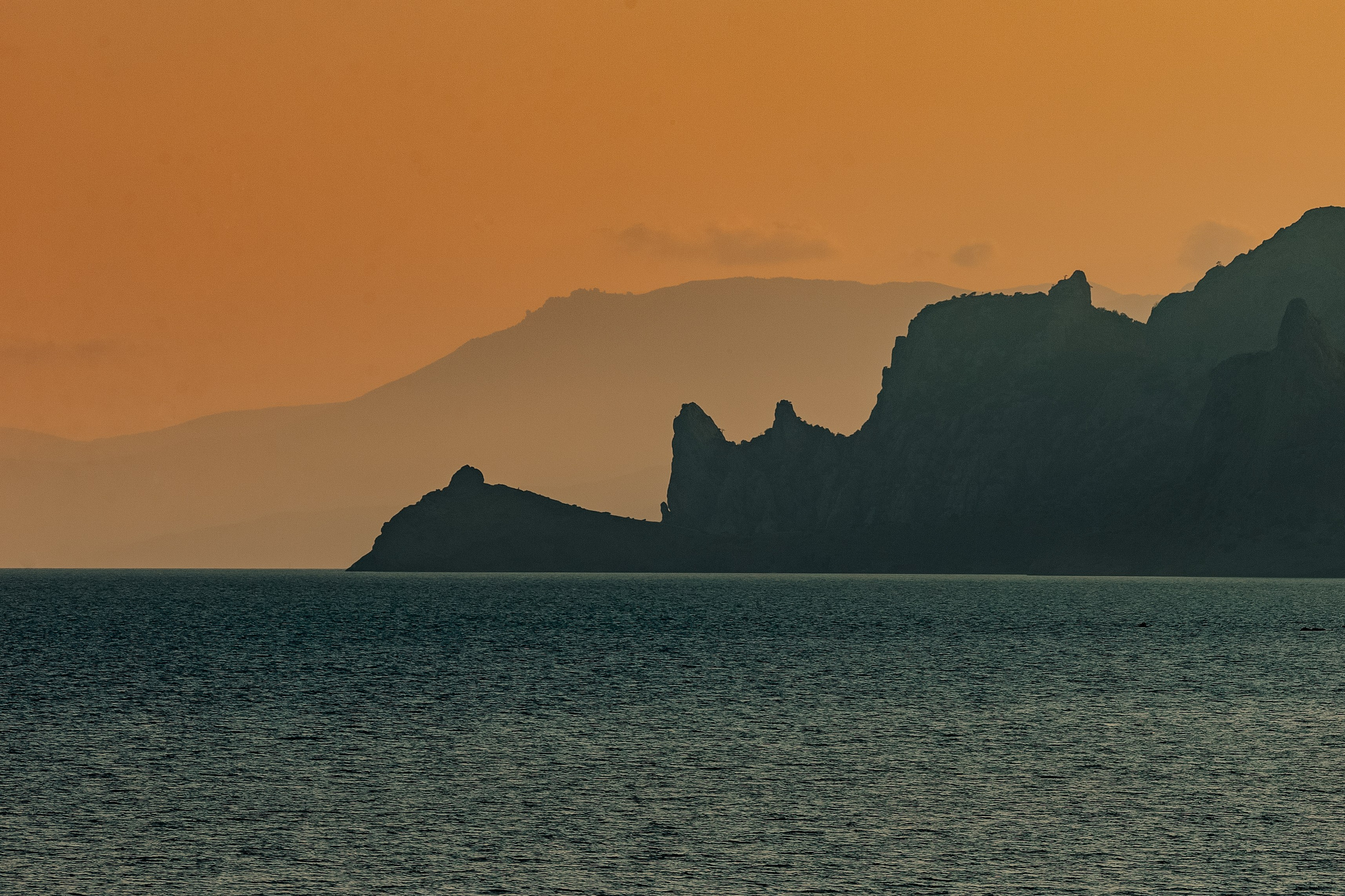 Заповедный Крым, Республика Крым. Репортажный фотограф в Крыму Ксения Гасица