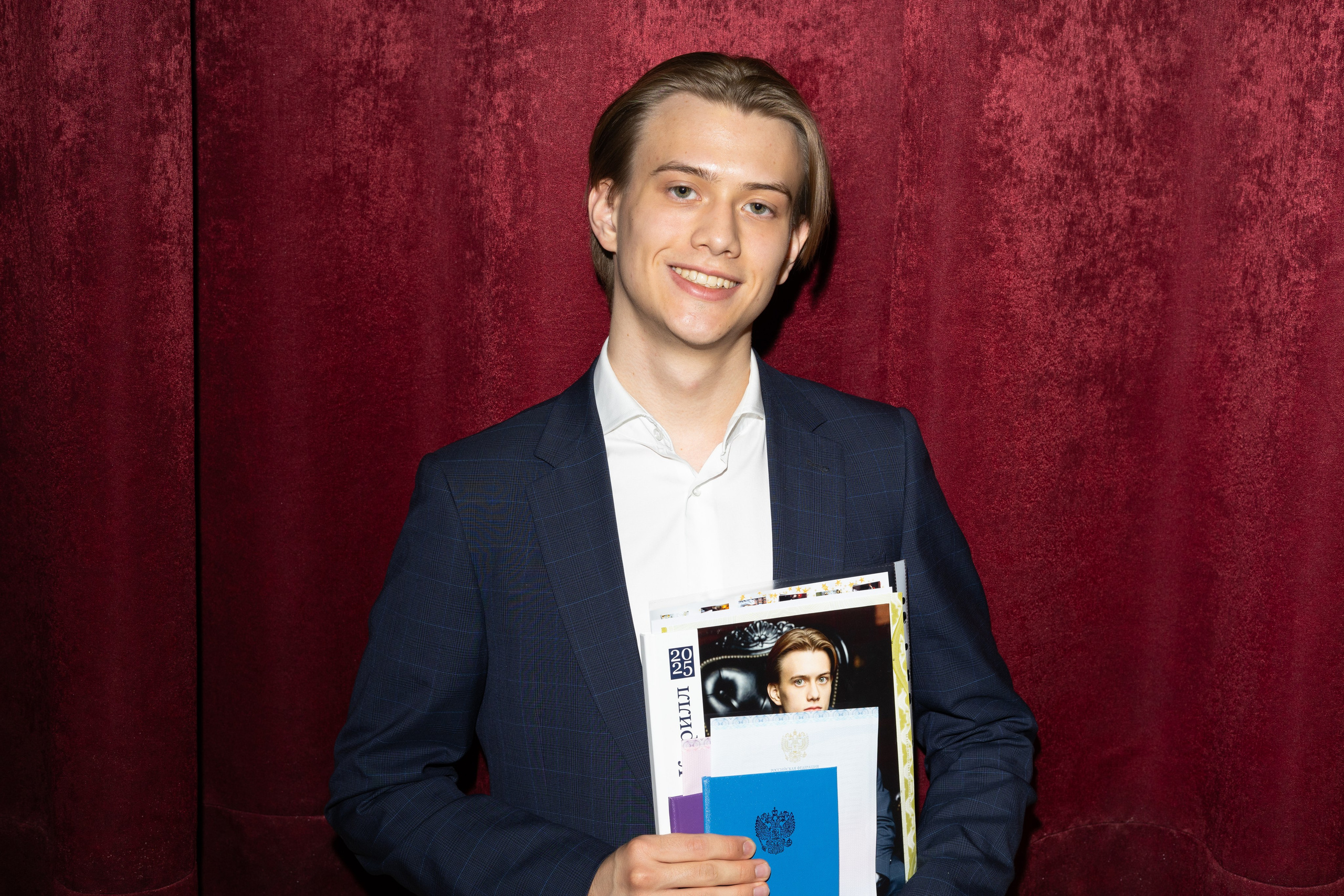 Выпускной школа 2025. Главная