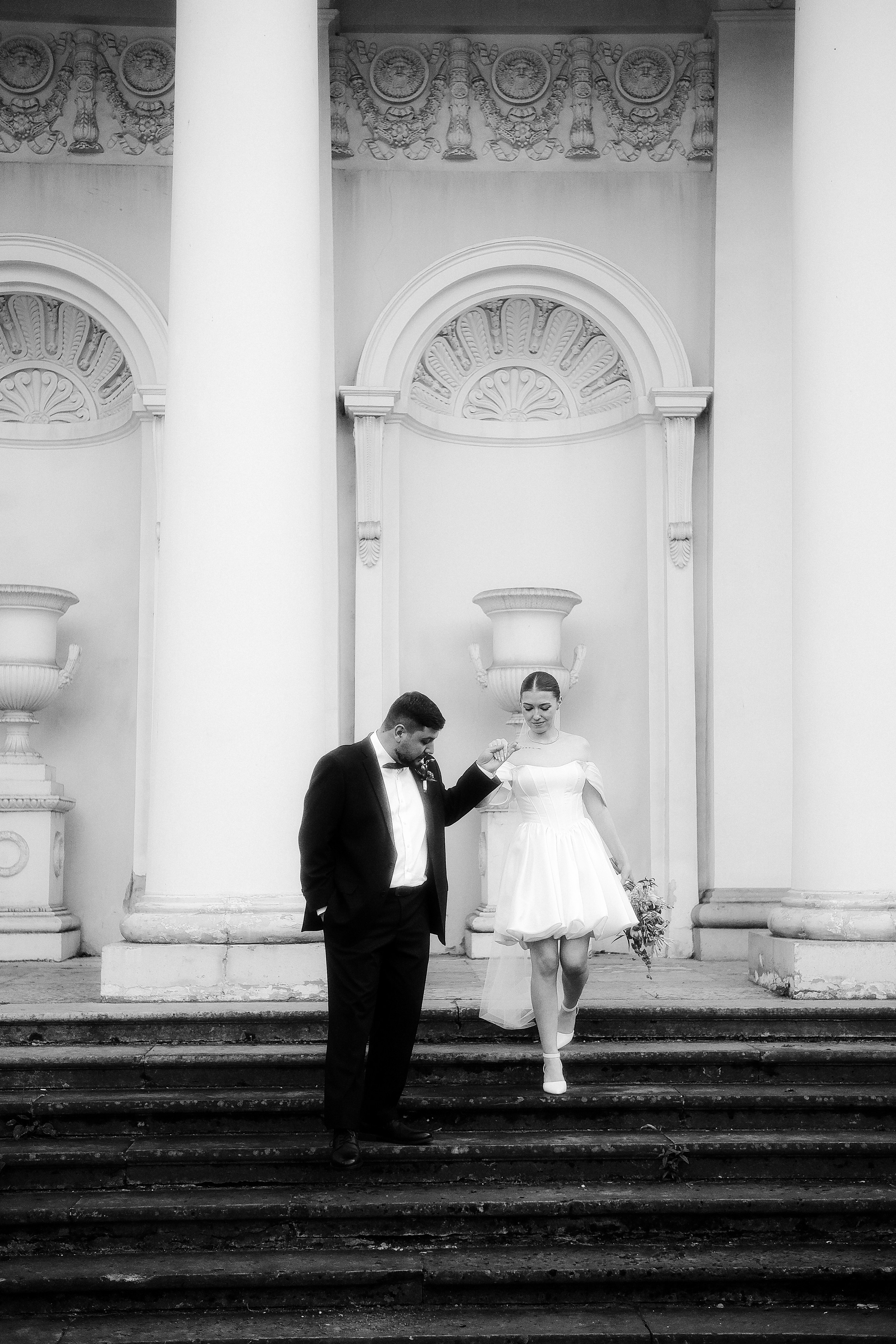 Алёна & Сергей. Загс Приморского района. Phdkvmr.ru