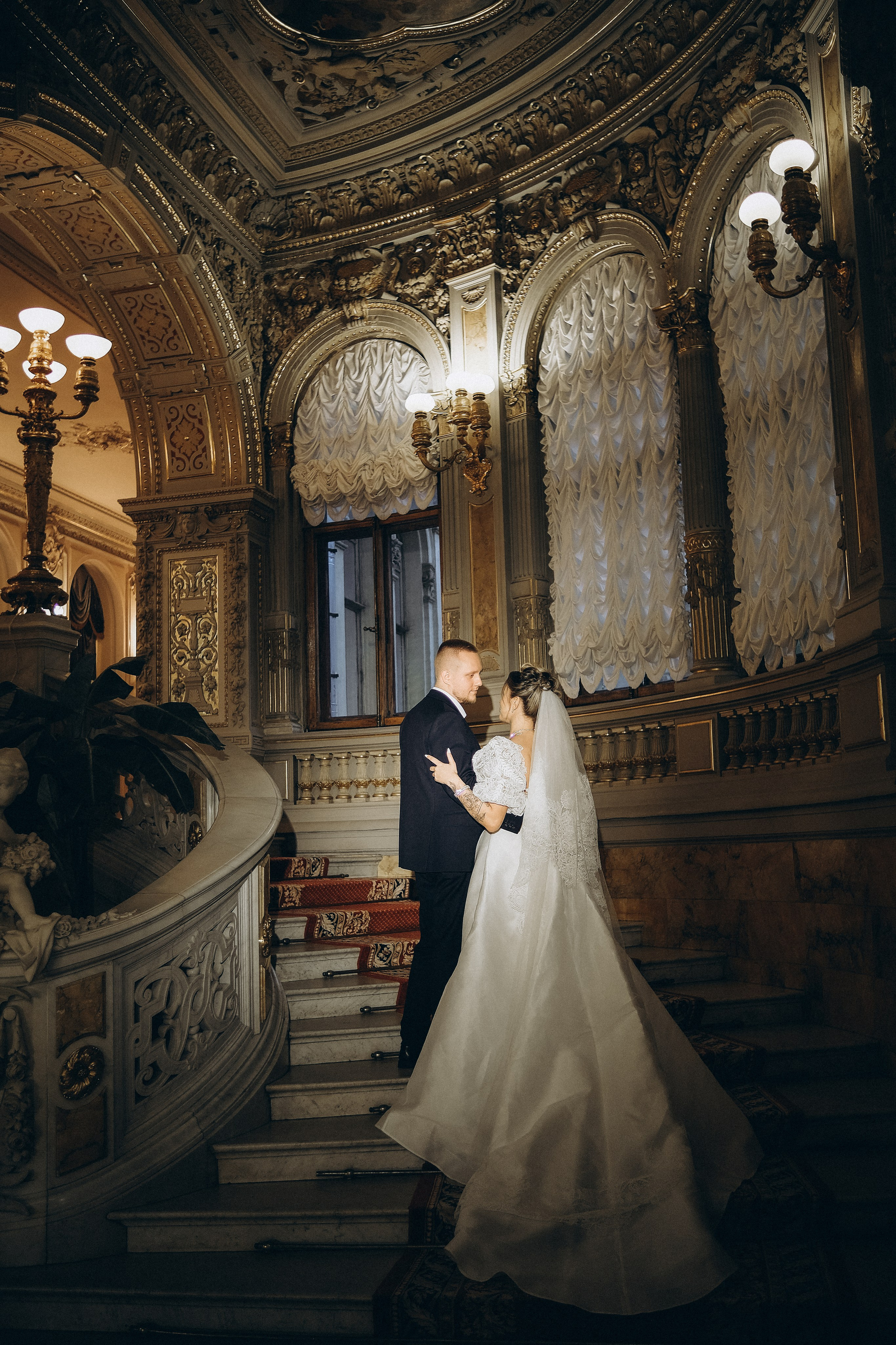 Аня & Рома ДБ1+Дом Учёных. Phdkvmr.ru