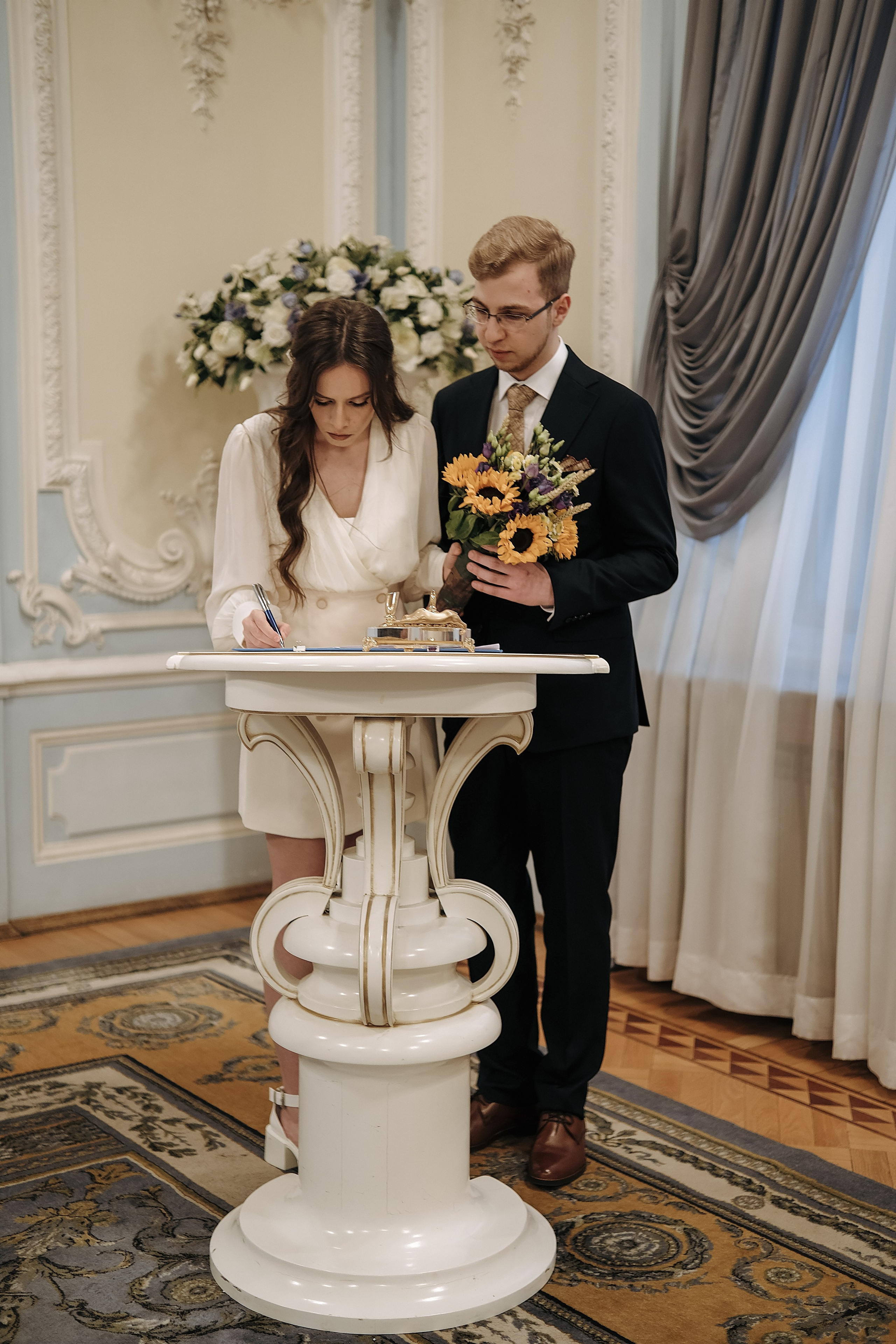 Полина & Бартош. ДБ2. Phdkvmr.ru